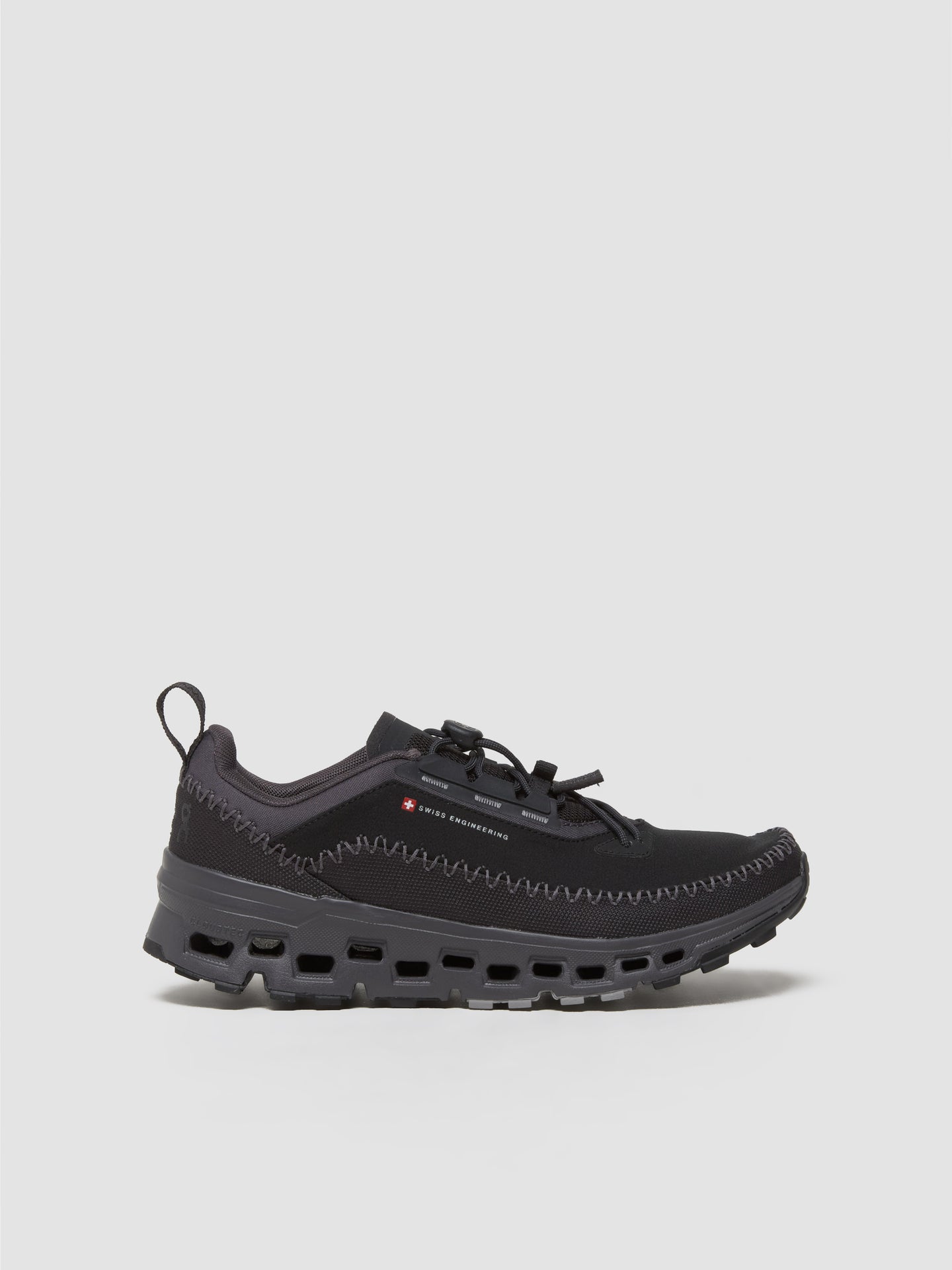 Men's Cloudaway 2 Sneaker in Black & Eclipse