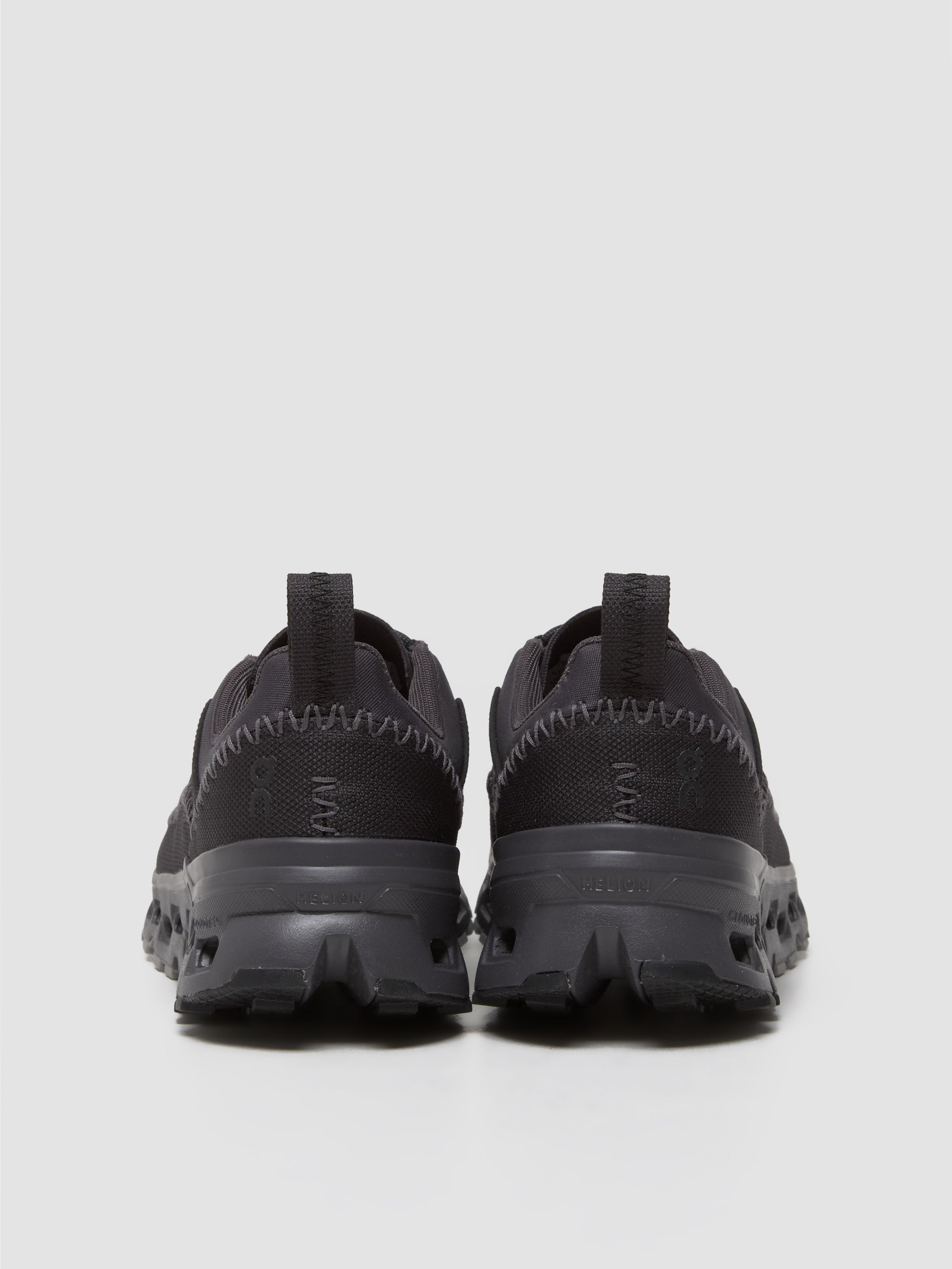 Men's Cloudaway 2 Sneaker in Black & Eclipse