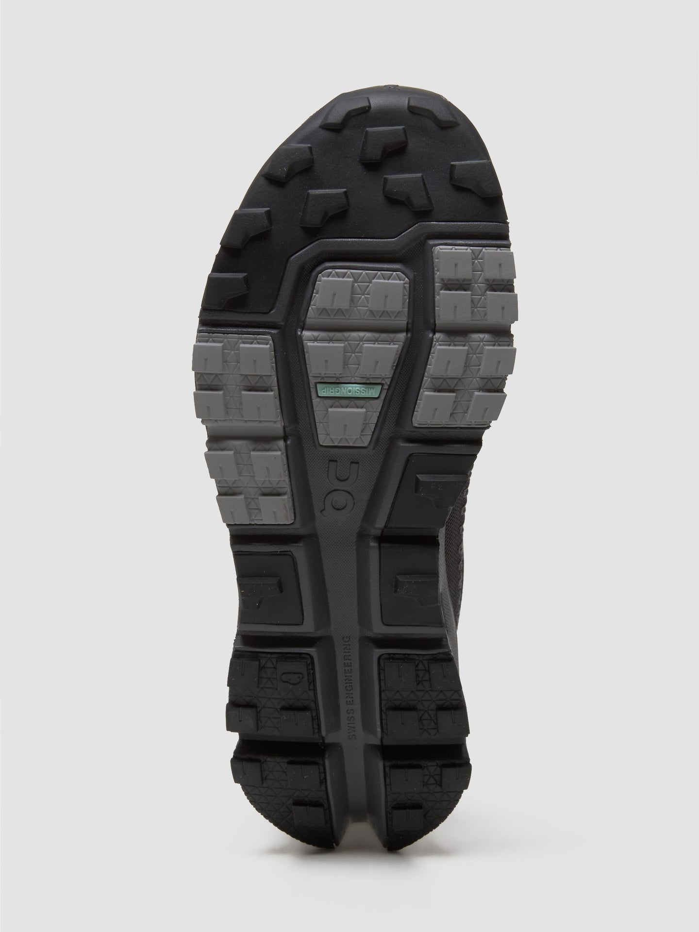 Men's Cloudaway 2 Sneaker in Black & Eclipse