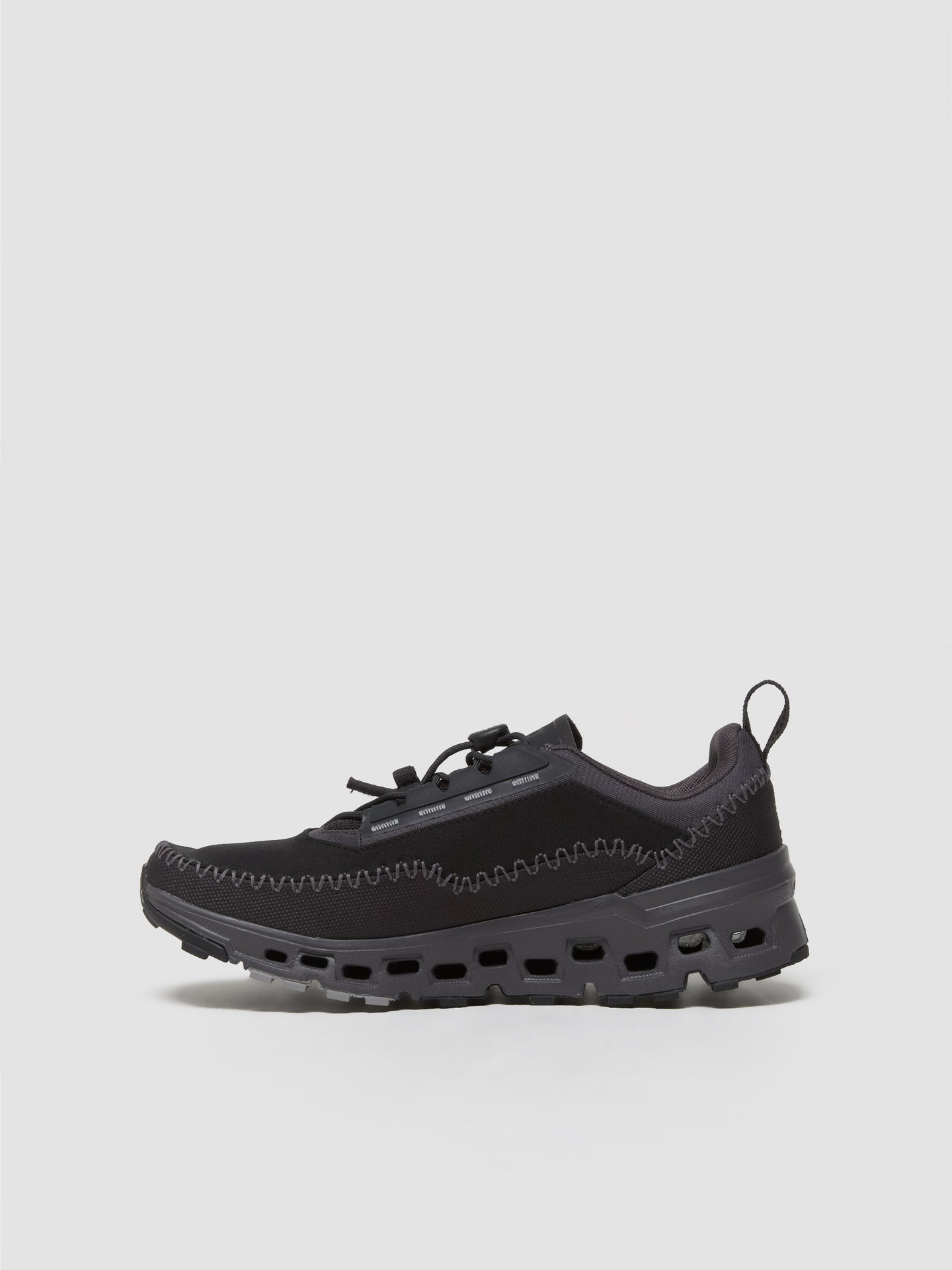 Men's Cloudaway 2 Sneaker in Black & Eclipse
