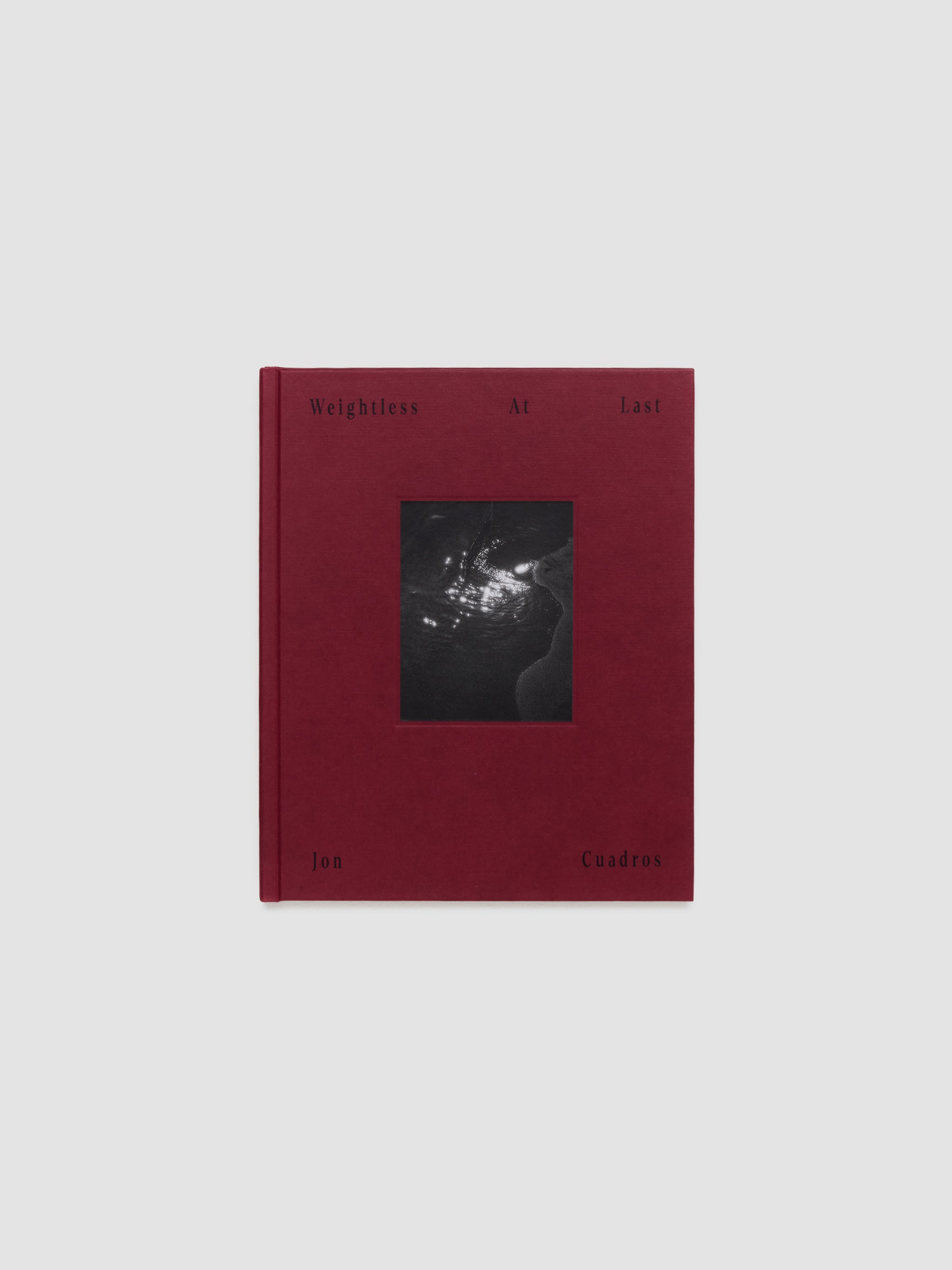Weightless At Last – Jon Cuadros