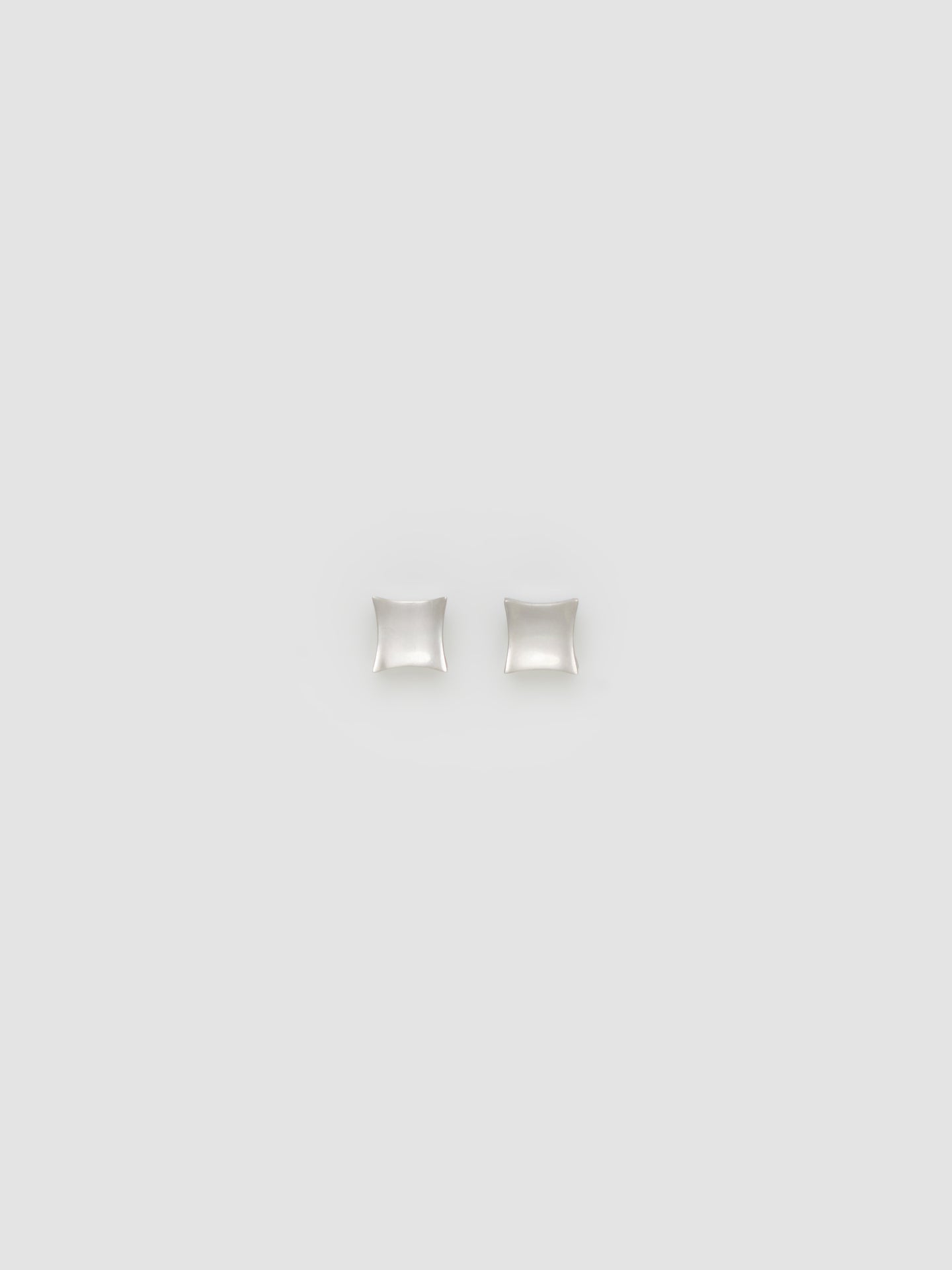 Chunk Ear Cuffs in Silver