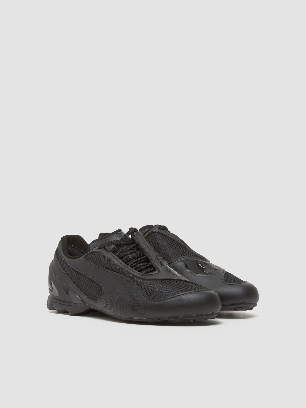 V-S1 Sneaker in Black