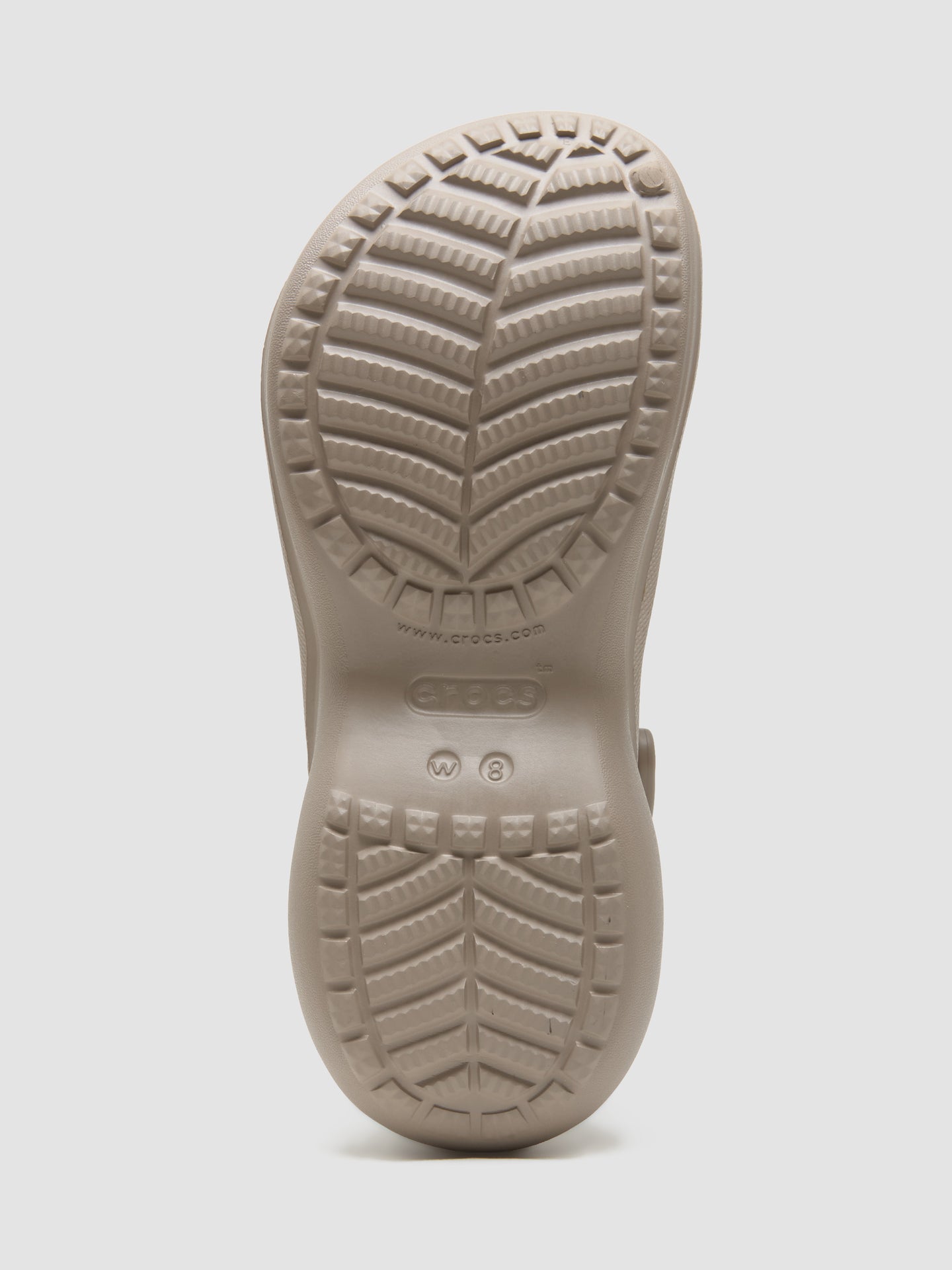 Bae Clog in Taupe