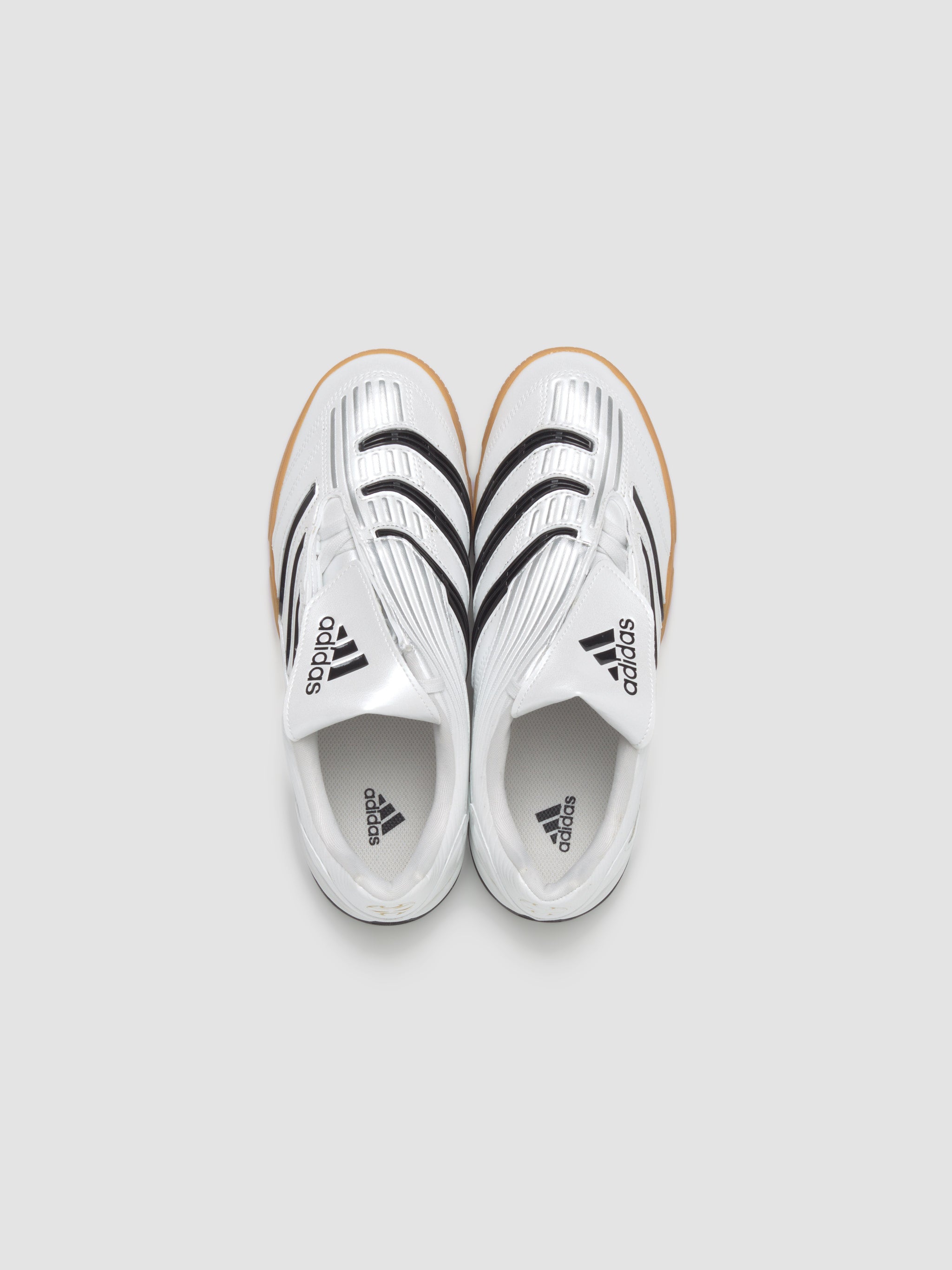 Predator Sala Sneaker in Zero Metallic & Black