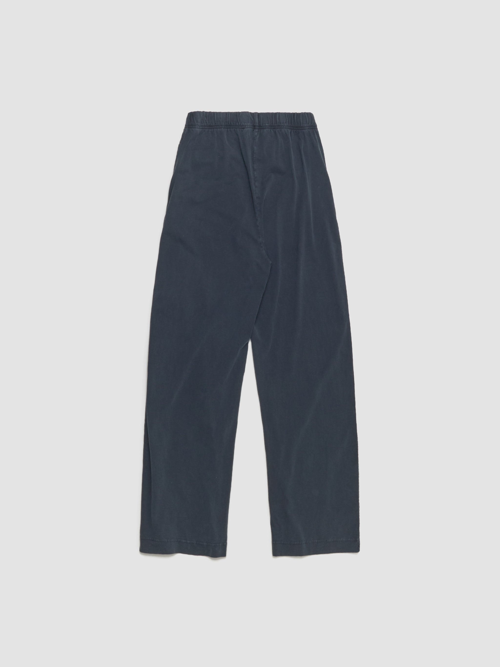 Flow Pants in Washed Black