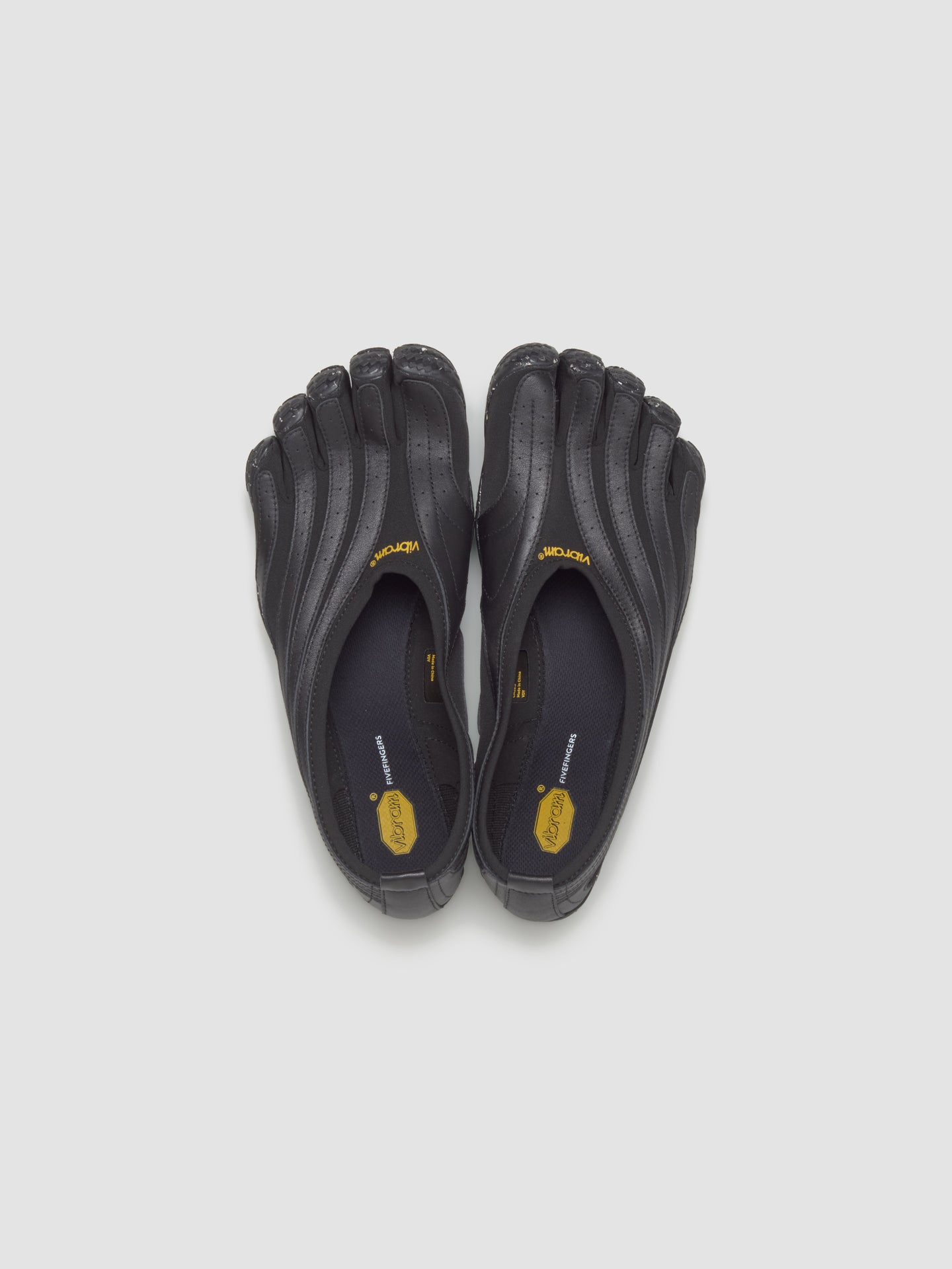 Men's Jaya Evo FiveFingers Shoes in Black