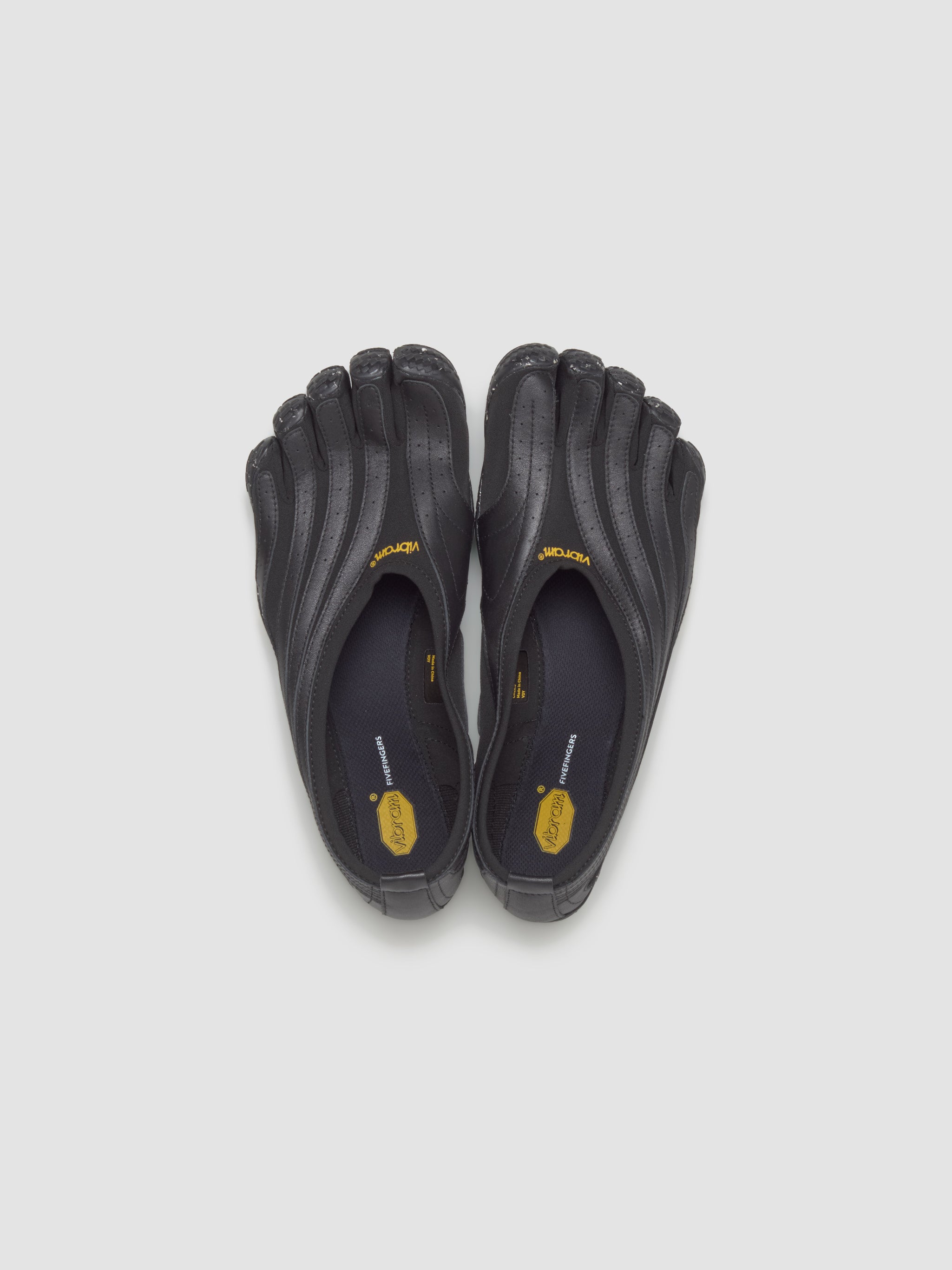 Men's Jaya Evo FiveFingers Shoes in Black
