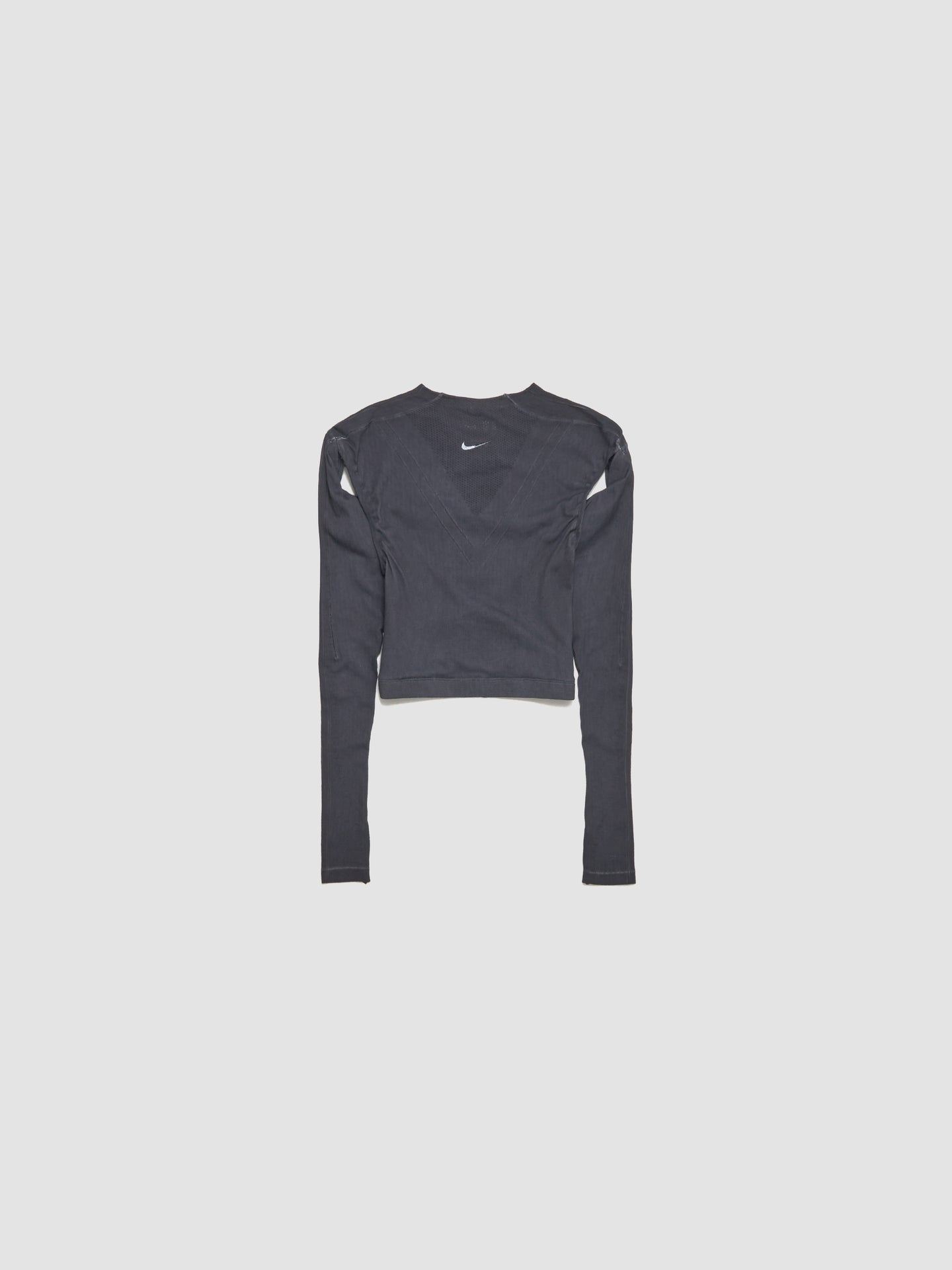 x KNWLS Ghost Top in Black