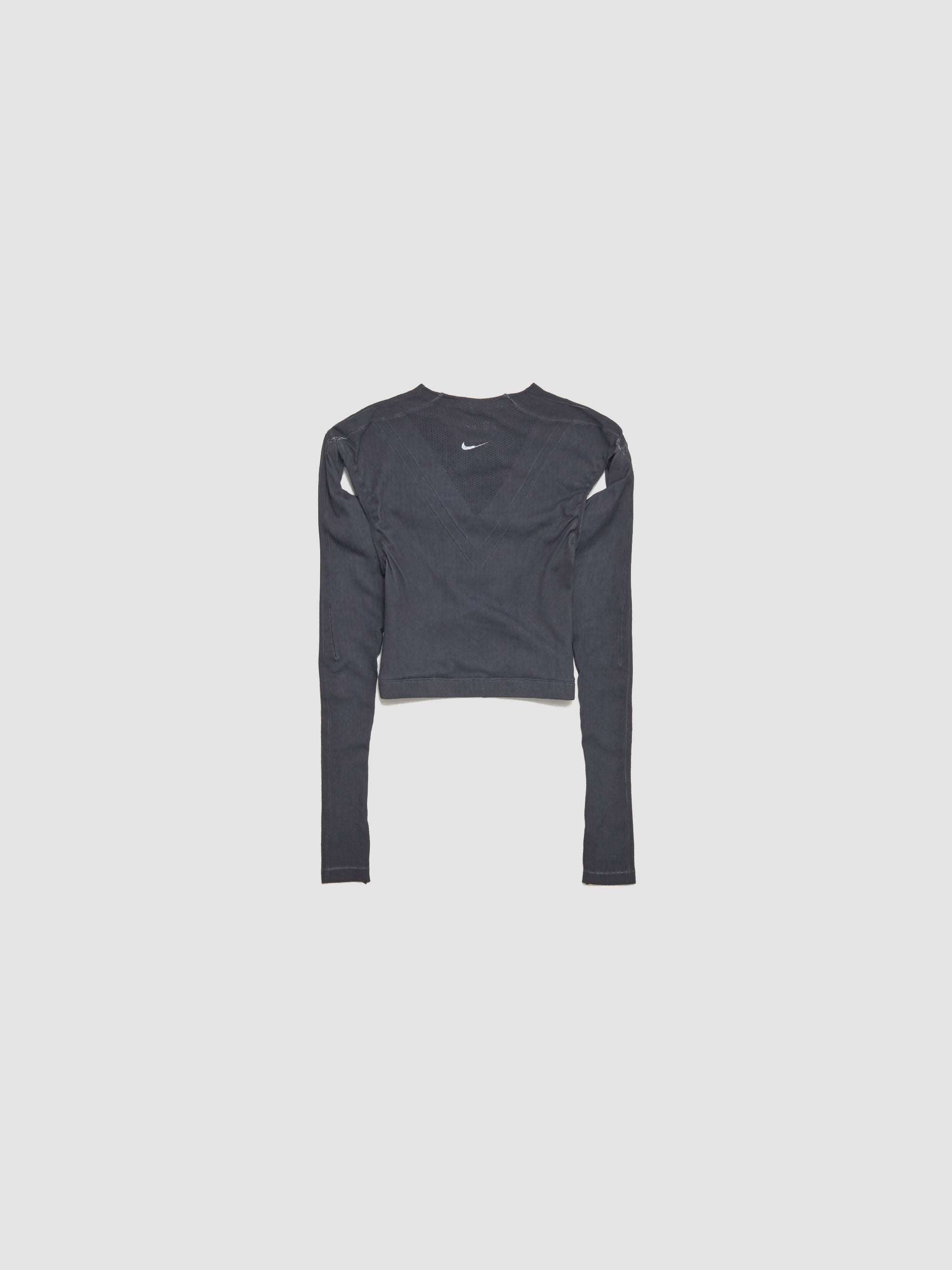x KNWLS Ghost Top in Black
