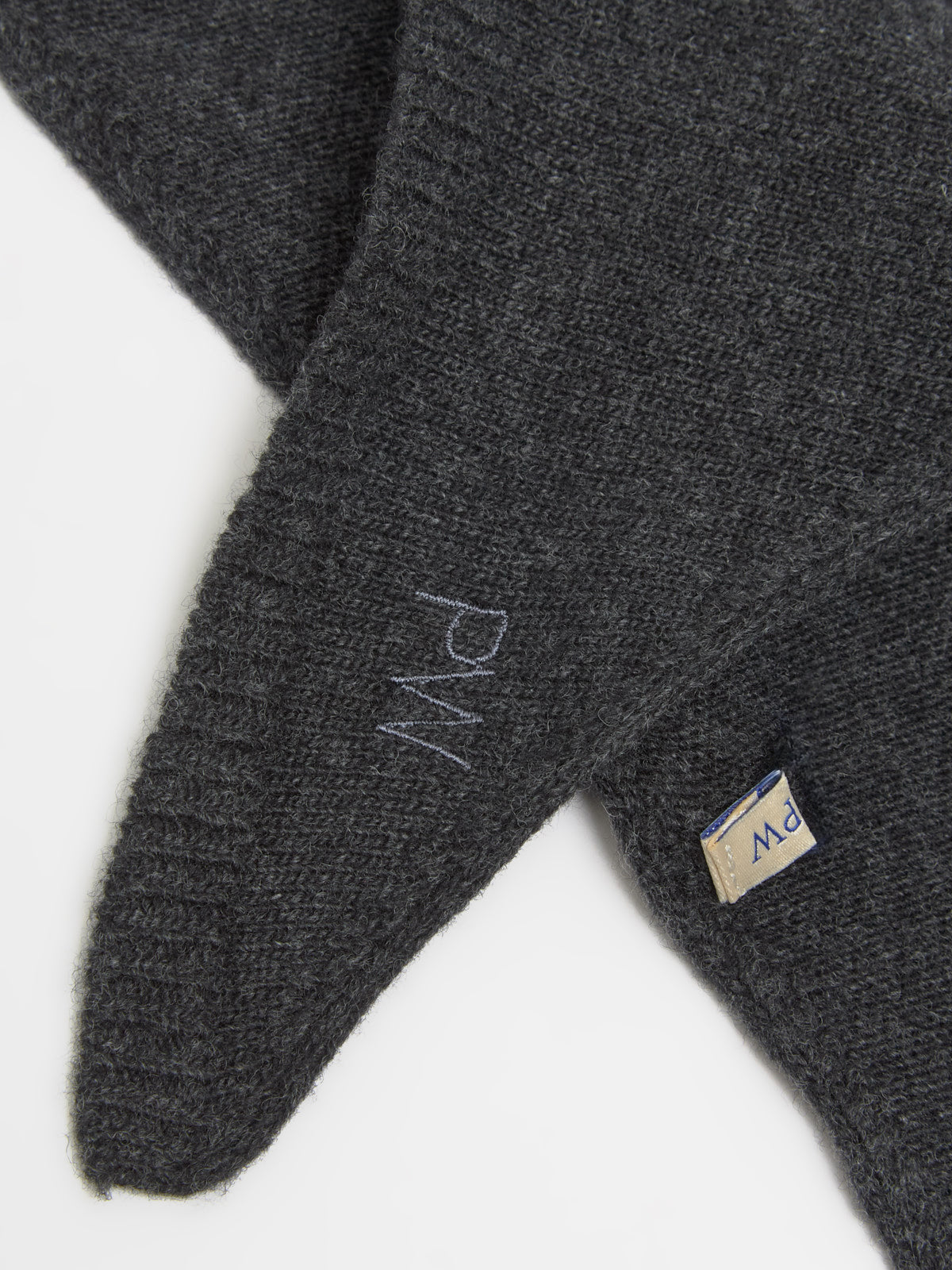 Prima Scarf in Grey