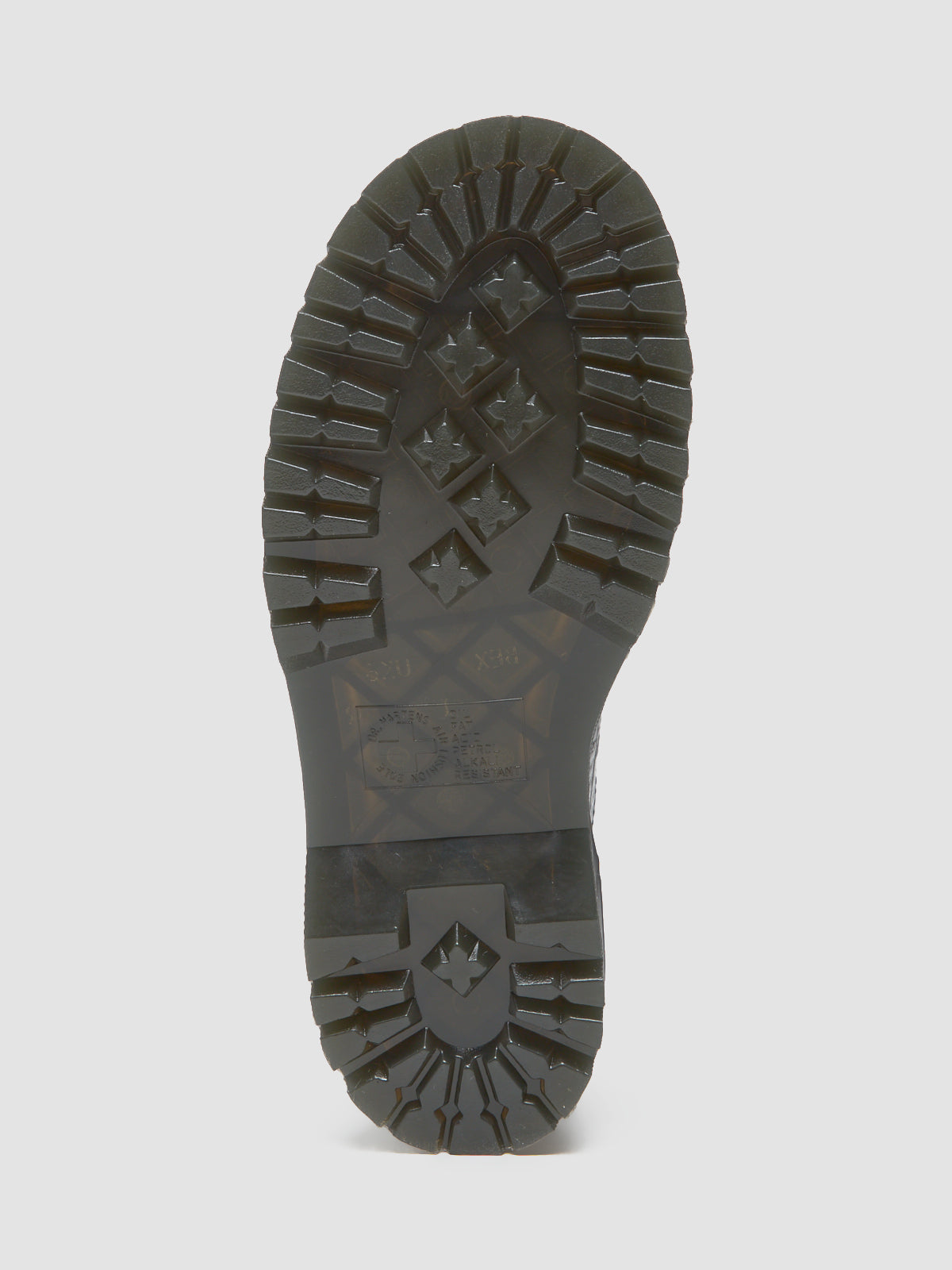 Rejena Mary Jane Shoes in Black
