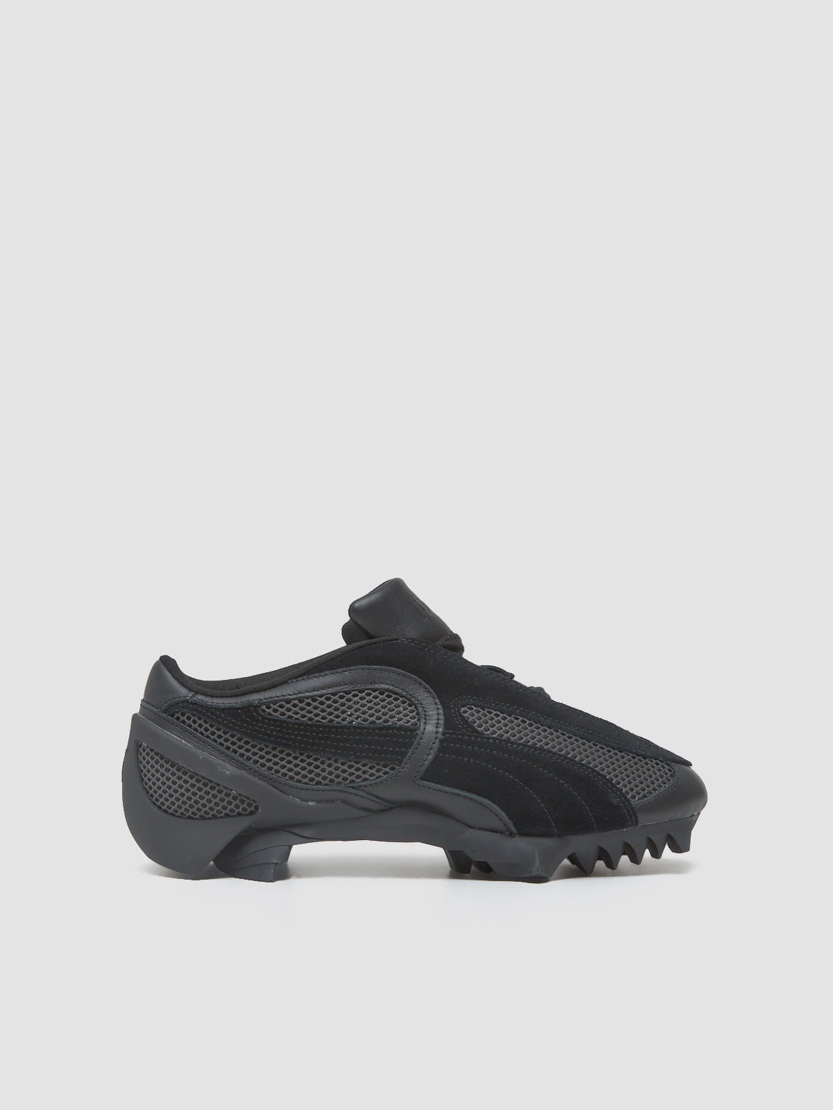 Beisser Sneaker in Black