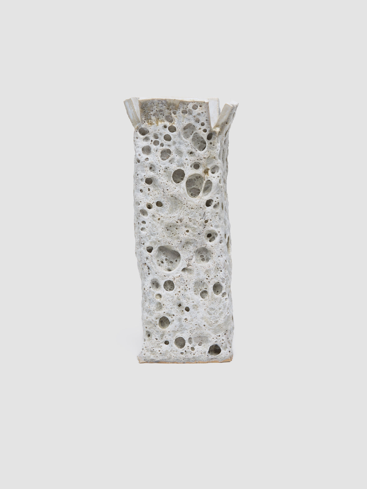 Squeezed Vase in Lunar