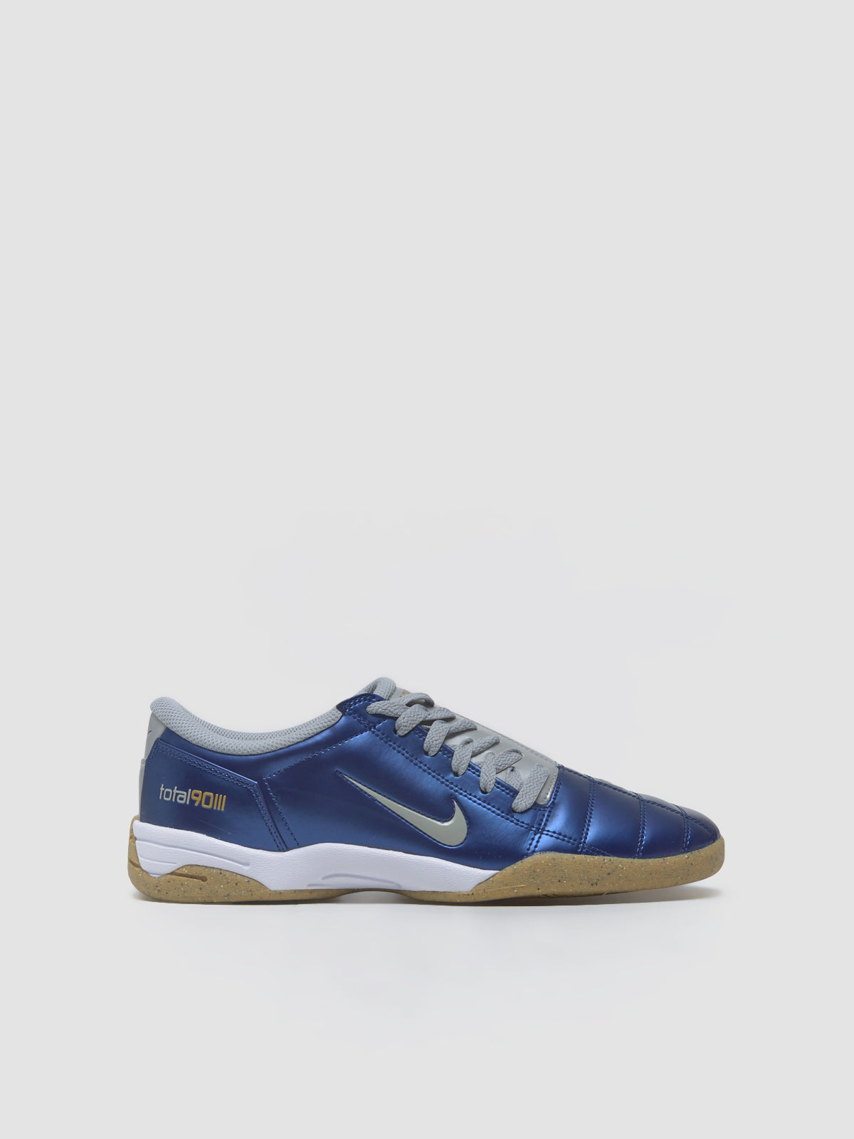 Total 90 SP Sneaker in Blue Void & Light Smoke Grey