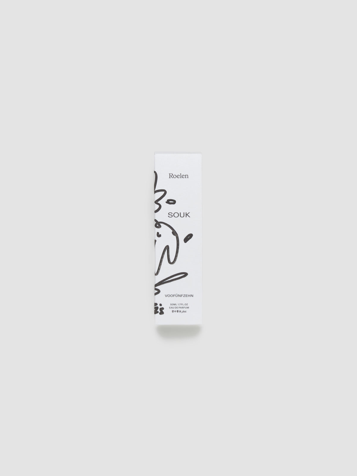 x VOO Souk Eau de Parfum 50 ml