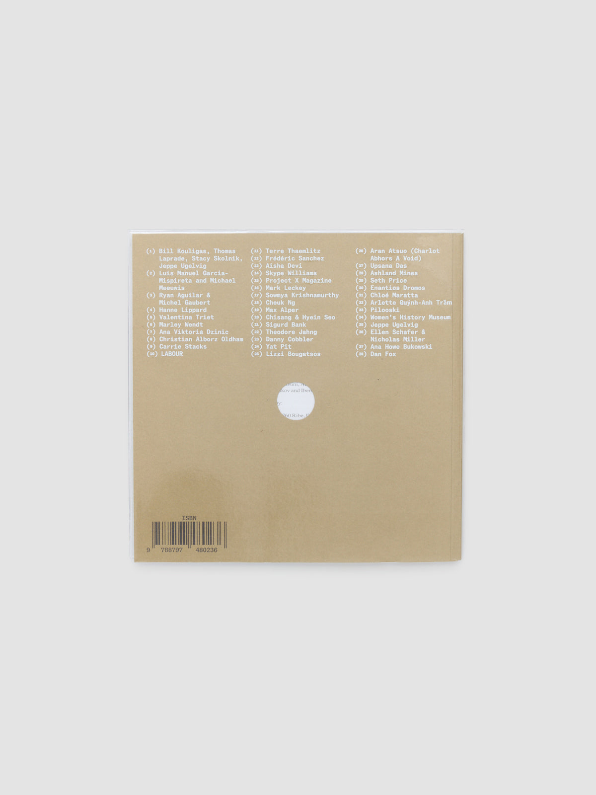 Viscose Issue 8 - Sound