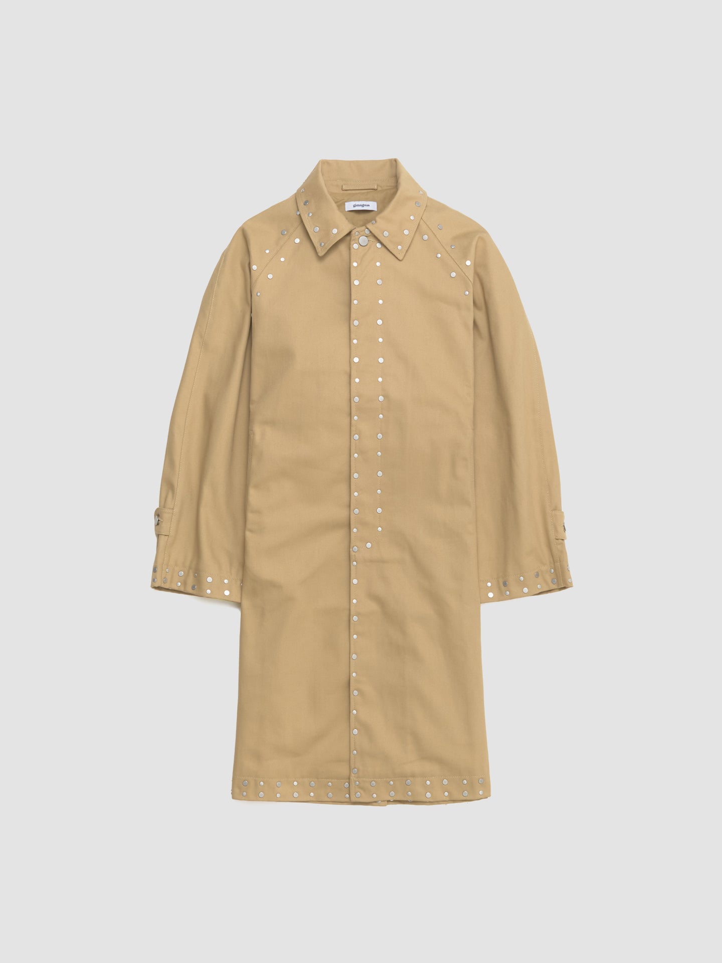 Tina Coat in Beige