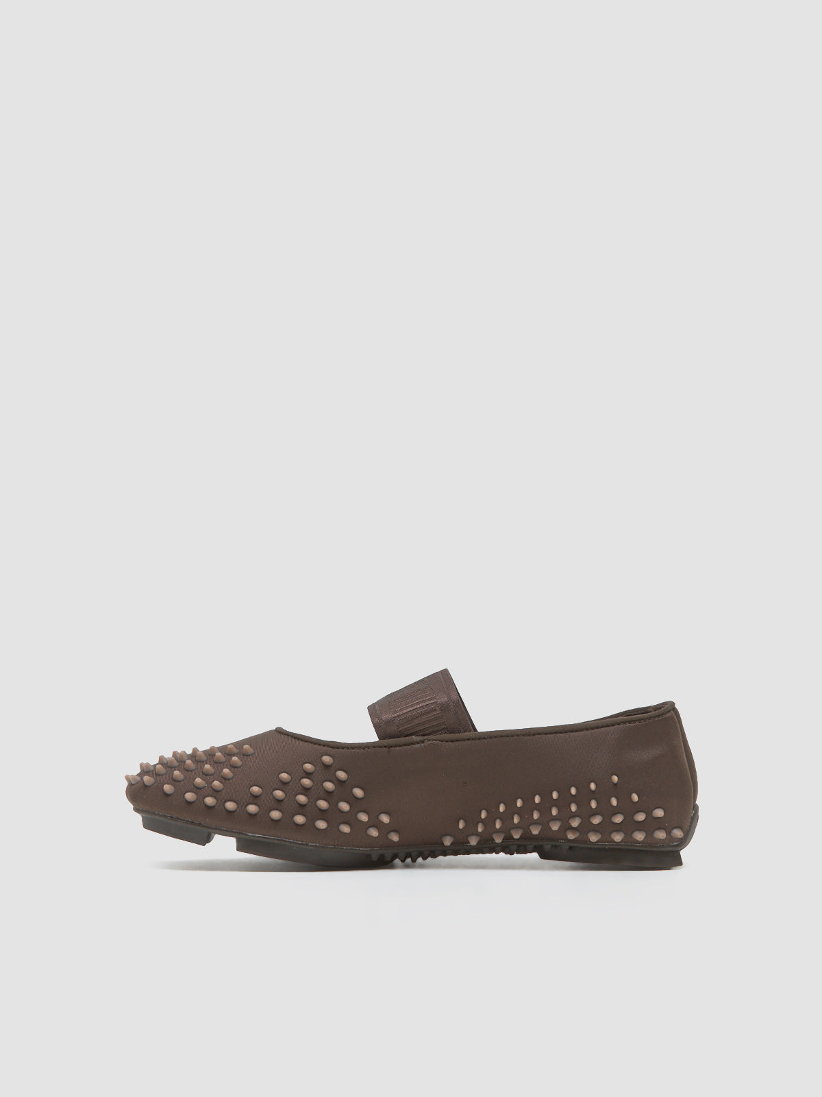 x LGN Mostro Neo Ballet Sneaker in Bitter Chocolate