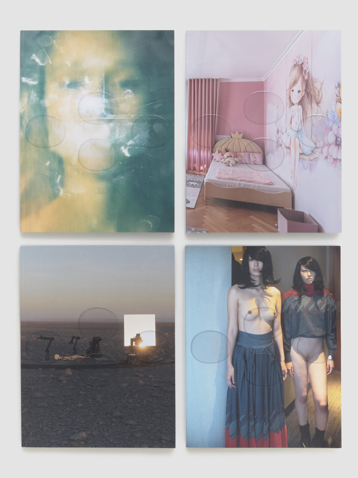 Gruppe Issue 7