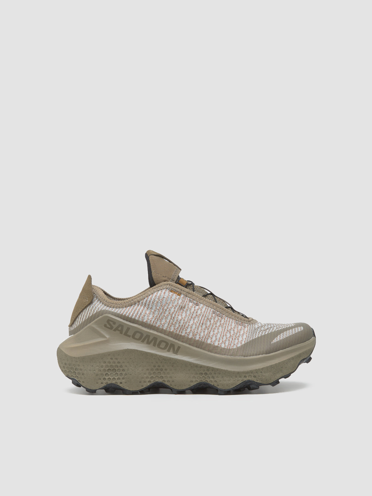 ORAVA ADVANCED Sneaker in Fallen Rock & Stone Gray