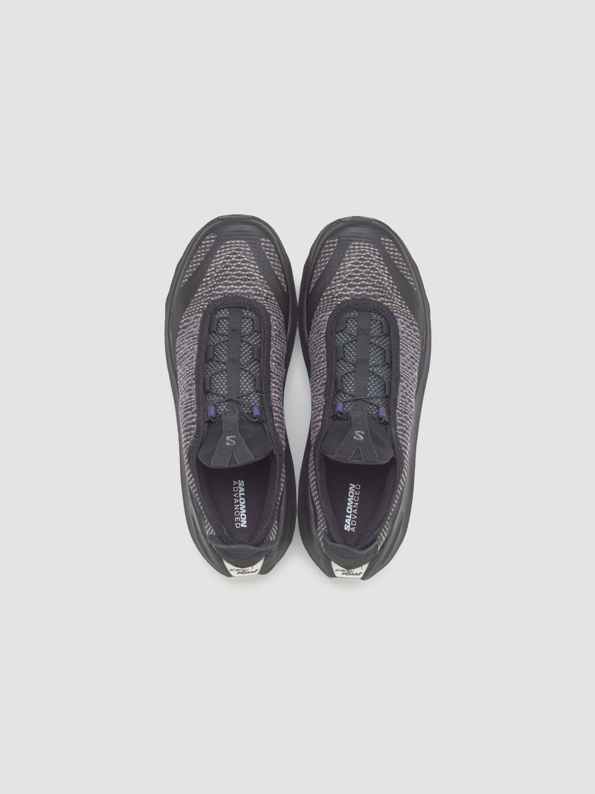 ORAVA ADVANCED Sneaker in Black & Sedona Sage