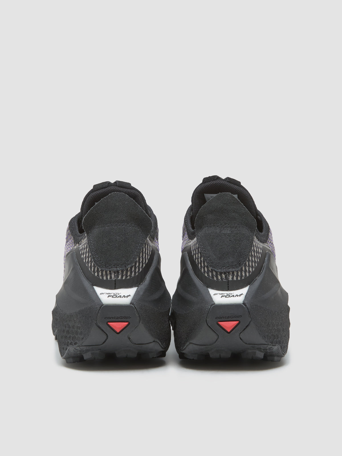 ORAVA ADVANCED Sneaker in Black & Sedona Sage