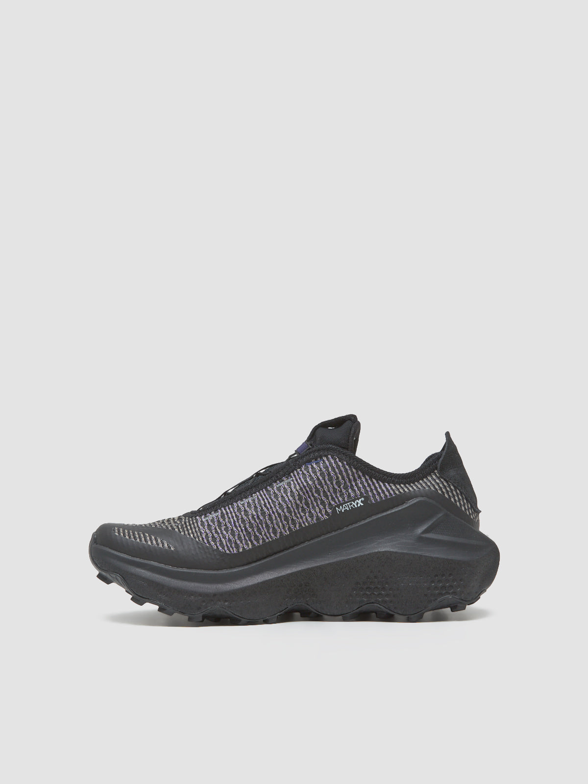 ORAVA ADVANCED Sneaker in Black & Sedona Sage