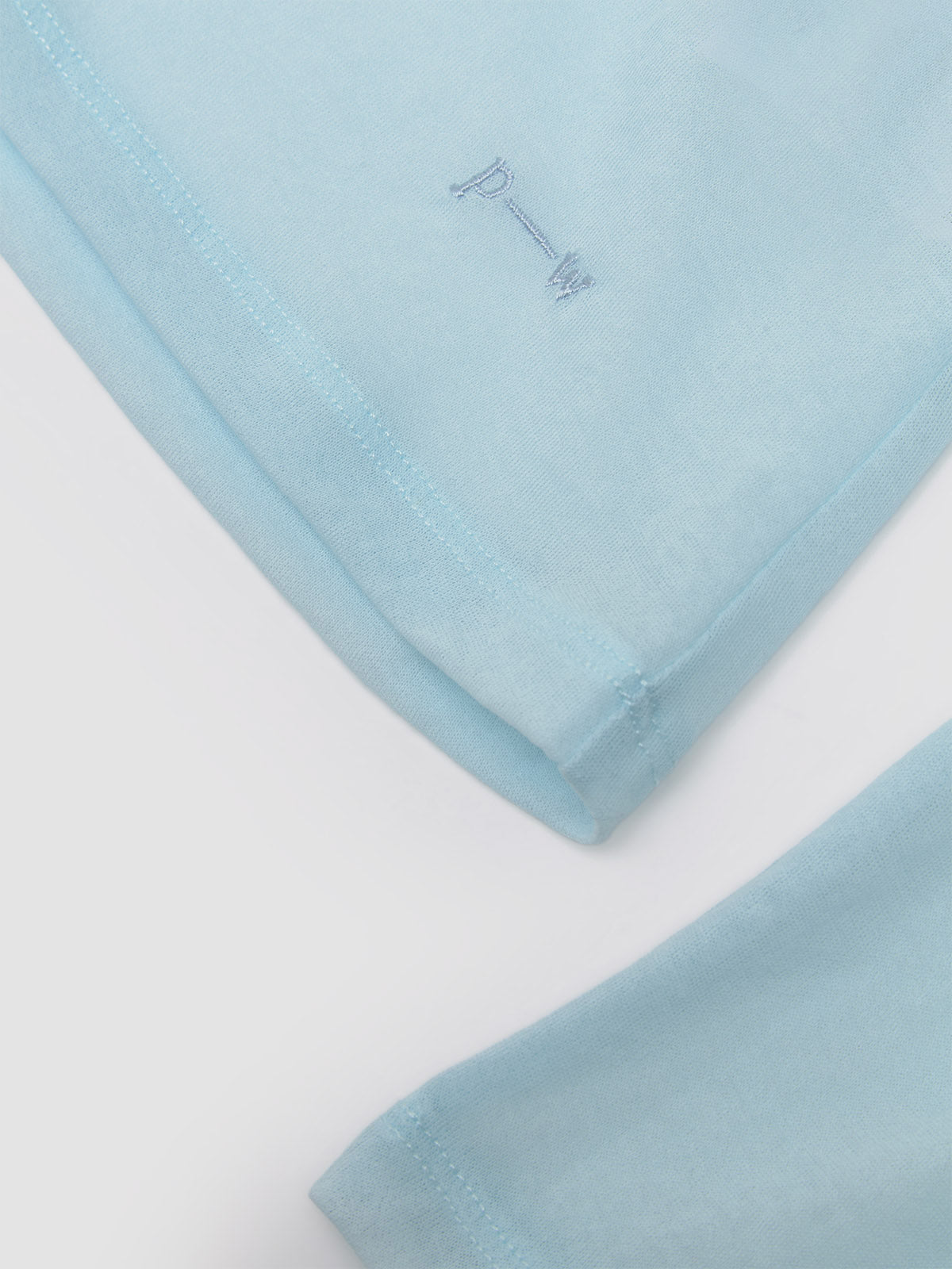 Hiro Top in Blue