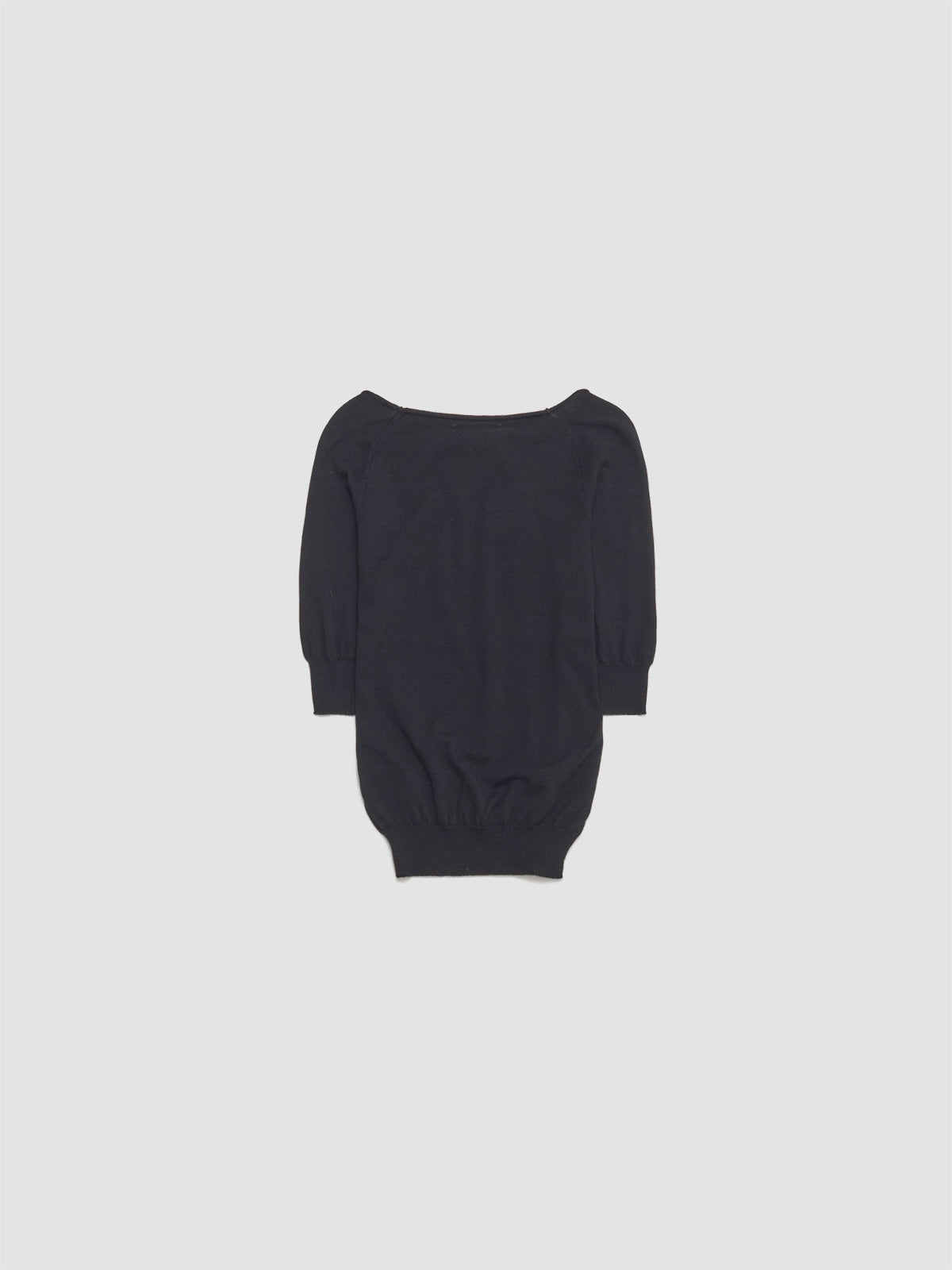 Cain Top in Black