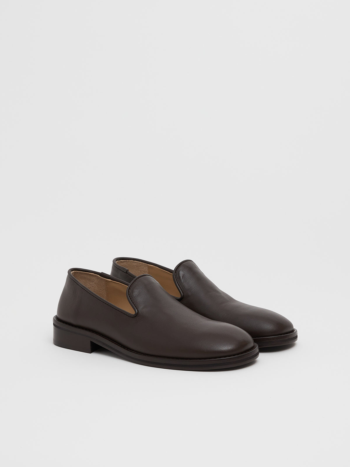 Legacy Slippers in Umber