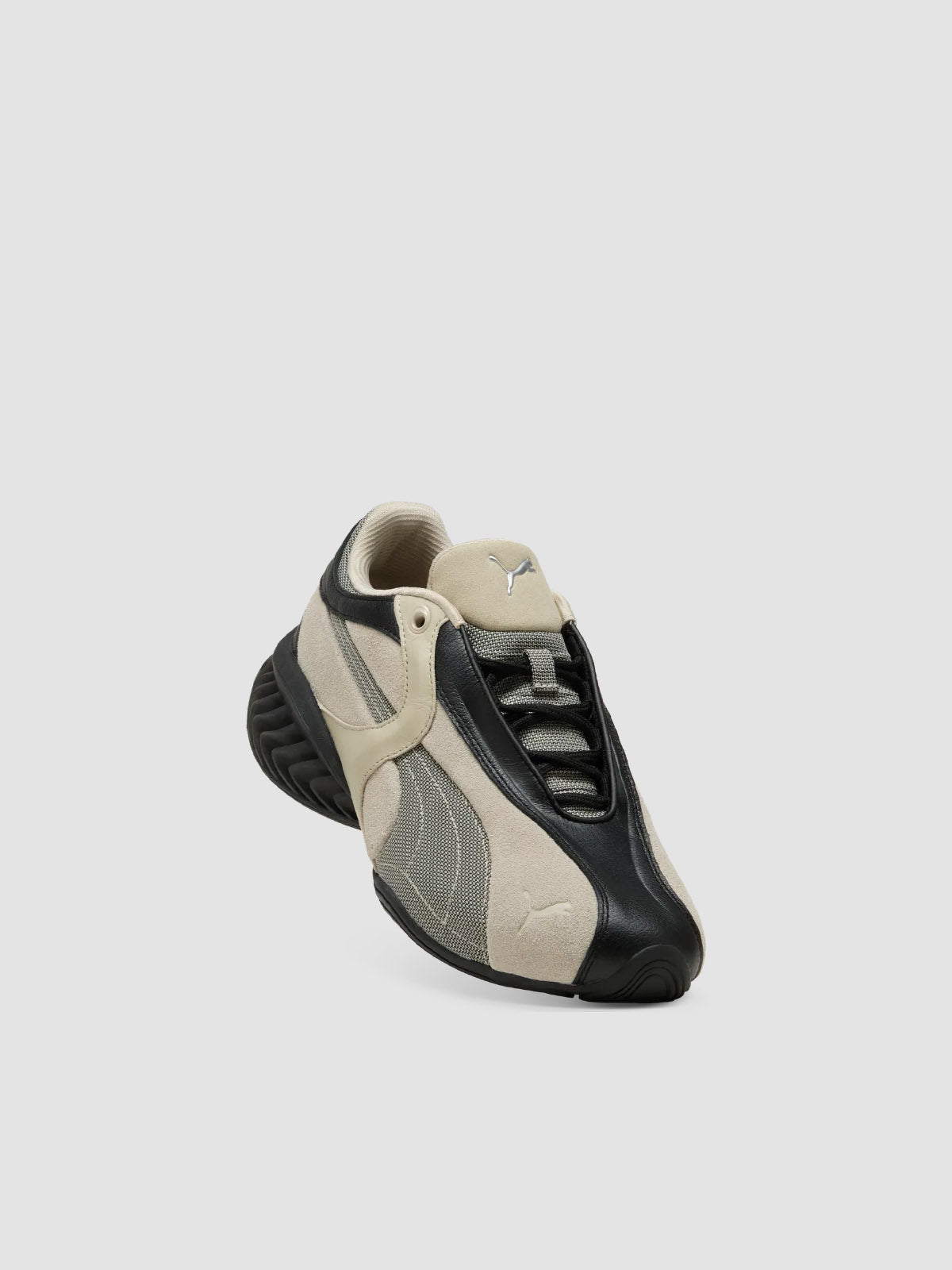 CELL GEO 1 Sneaker in Birch Tree & Black
