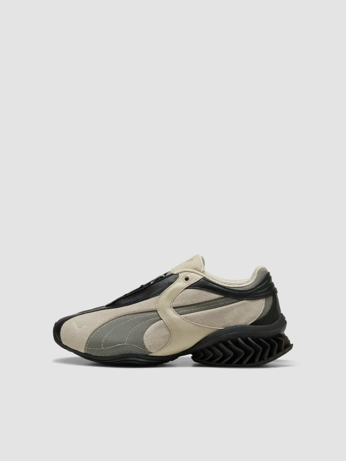 CELL GEO 1 Sneaker in Birch Tree & Black