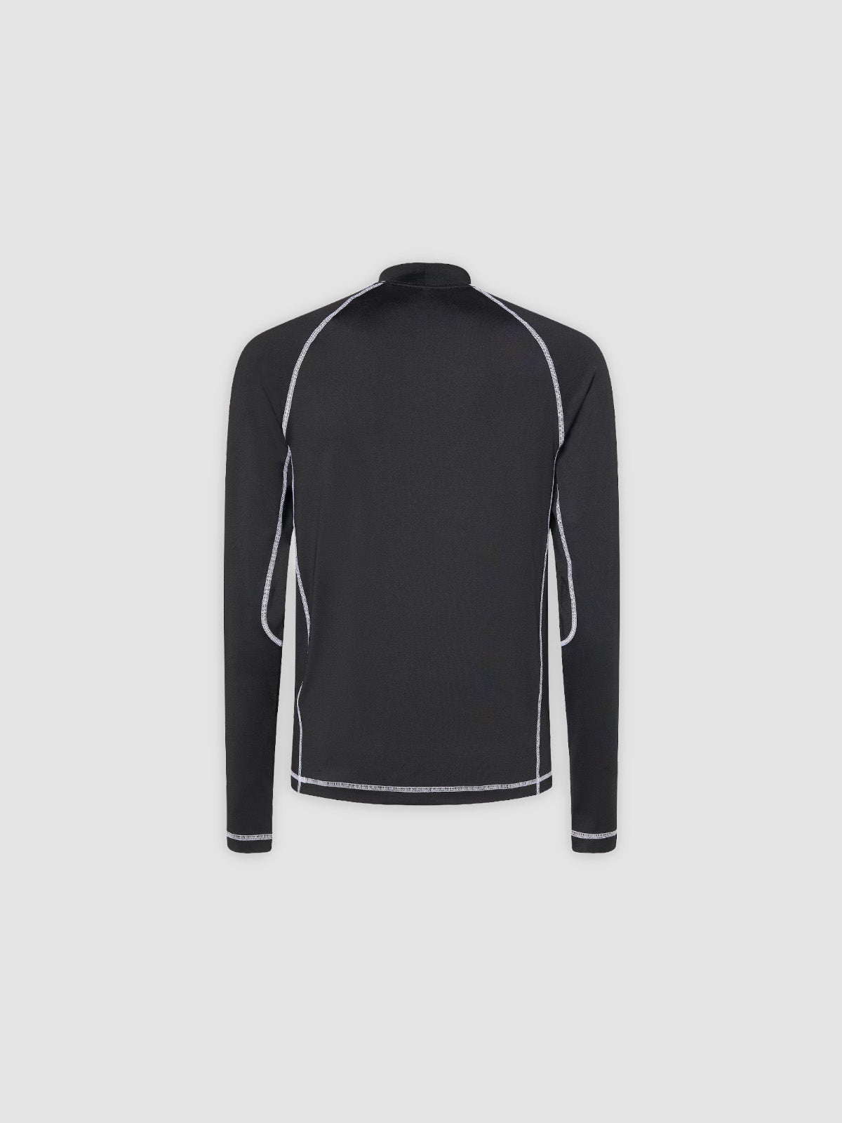 Bhodi Ellipse Long Sleeved Rashguard in Blackout