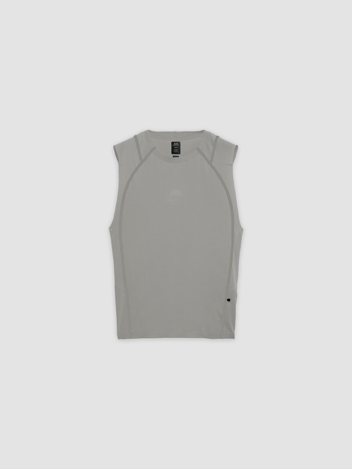 Latitude Veil Tank in Cement