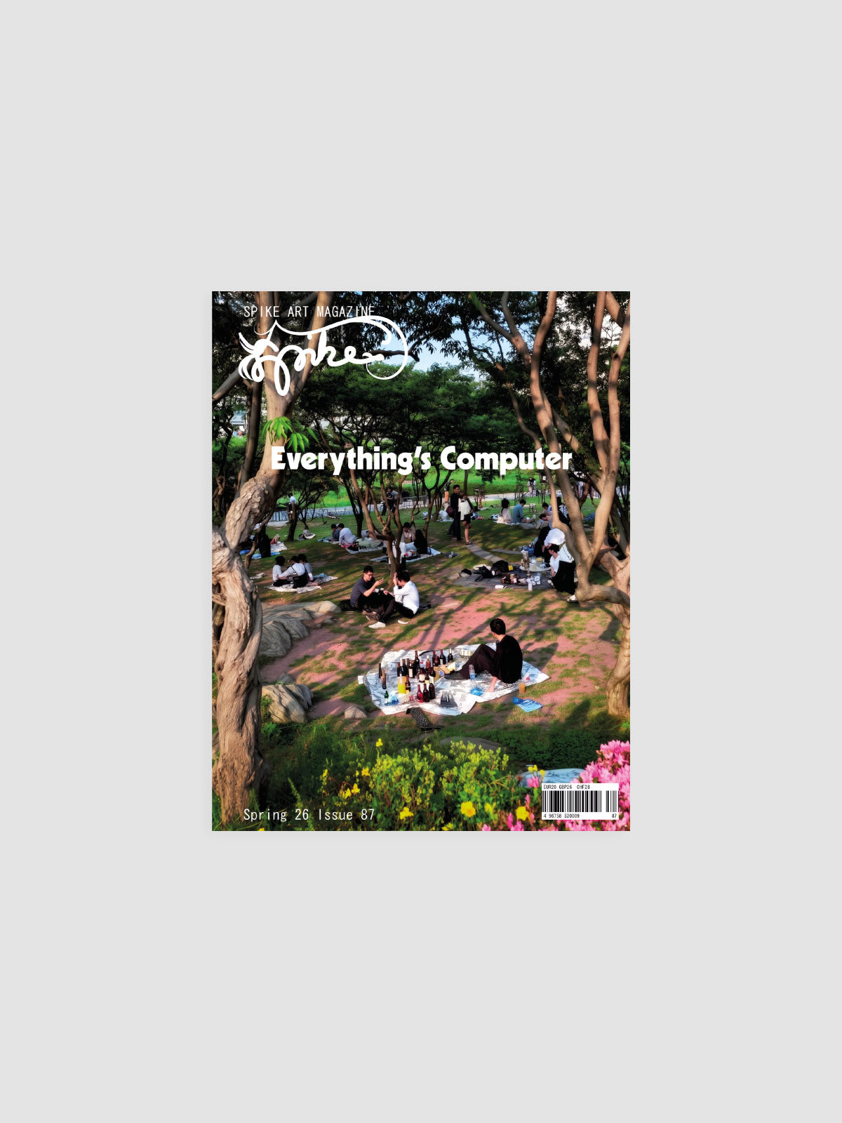 Spike Art Magazine Issue 87