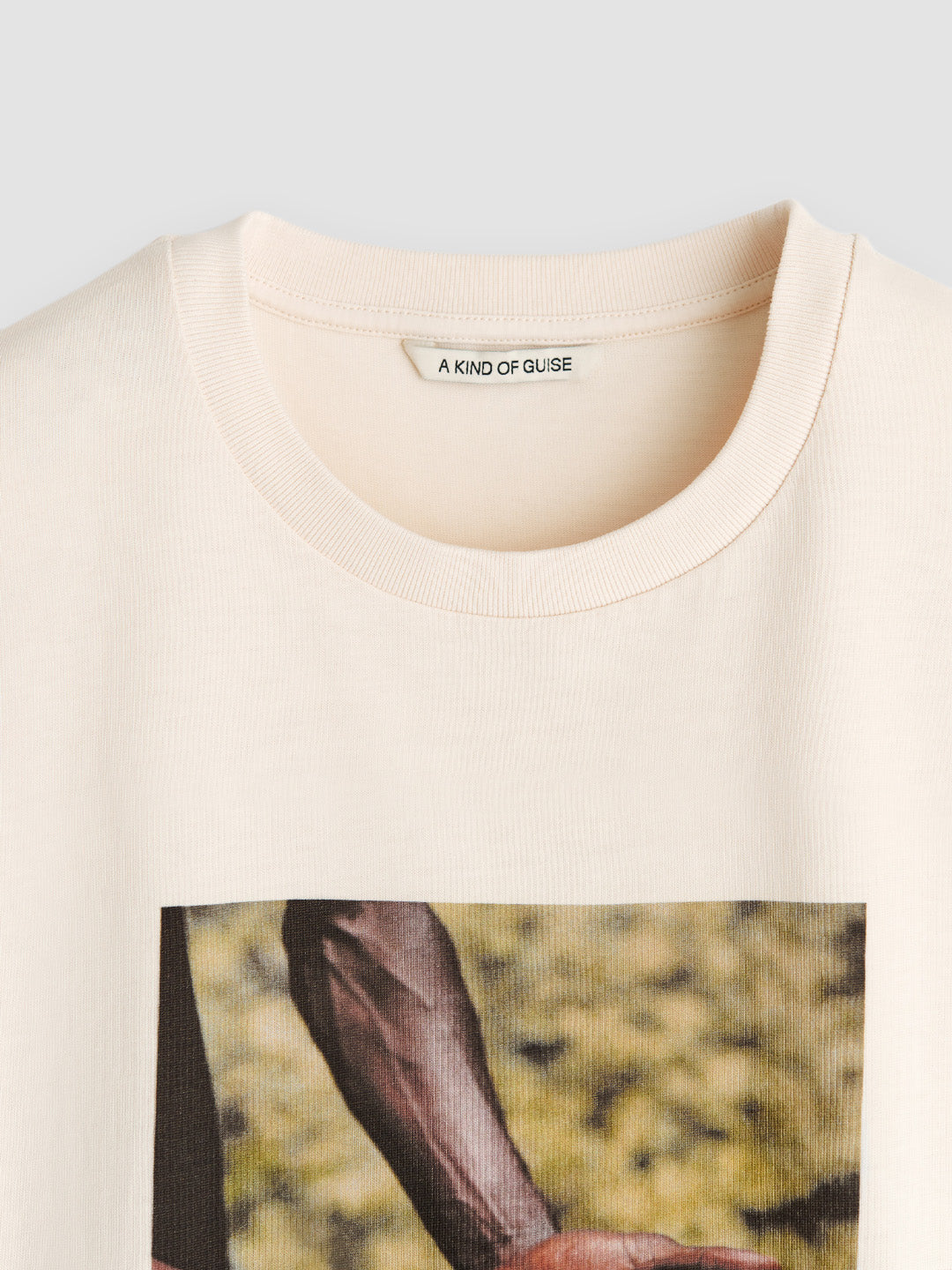 Longsleeve in White