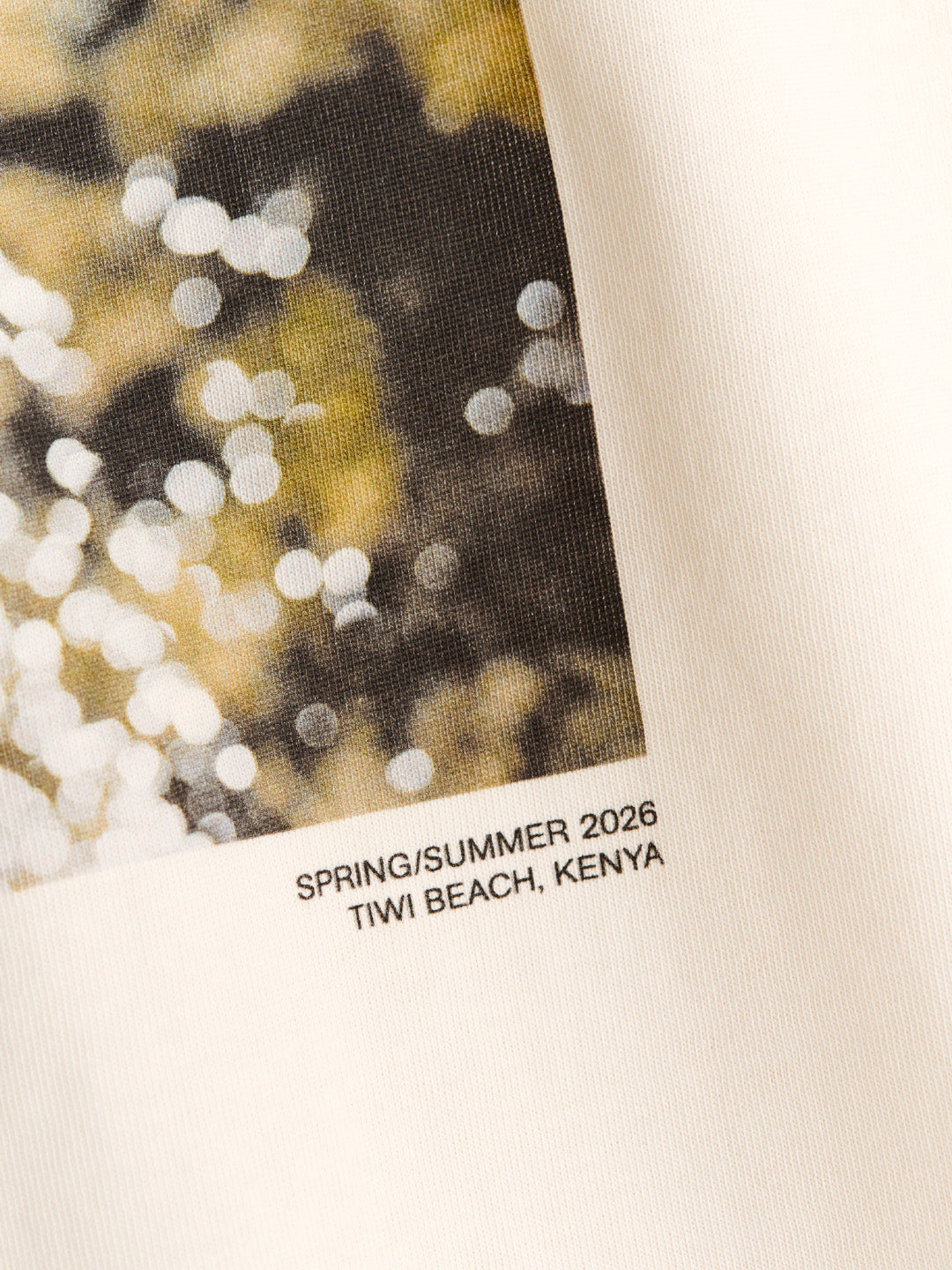 Longsleeve in White