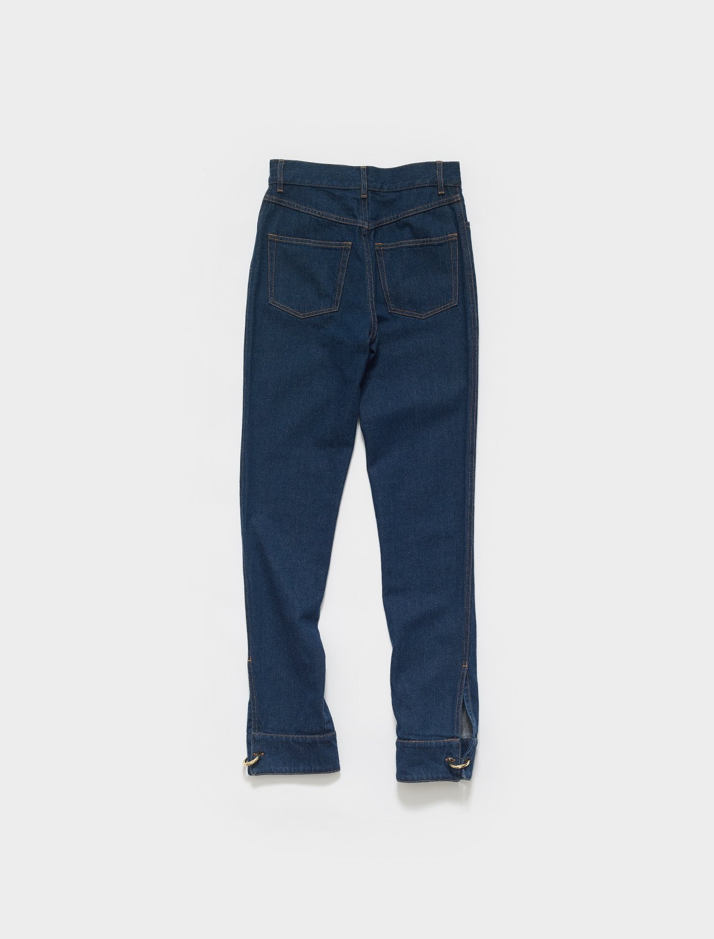 Cuff Jeans