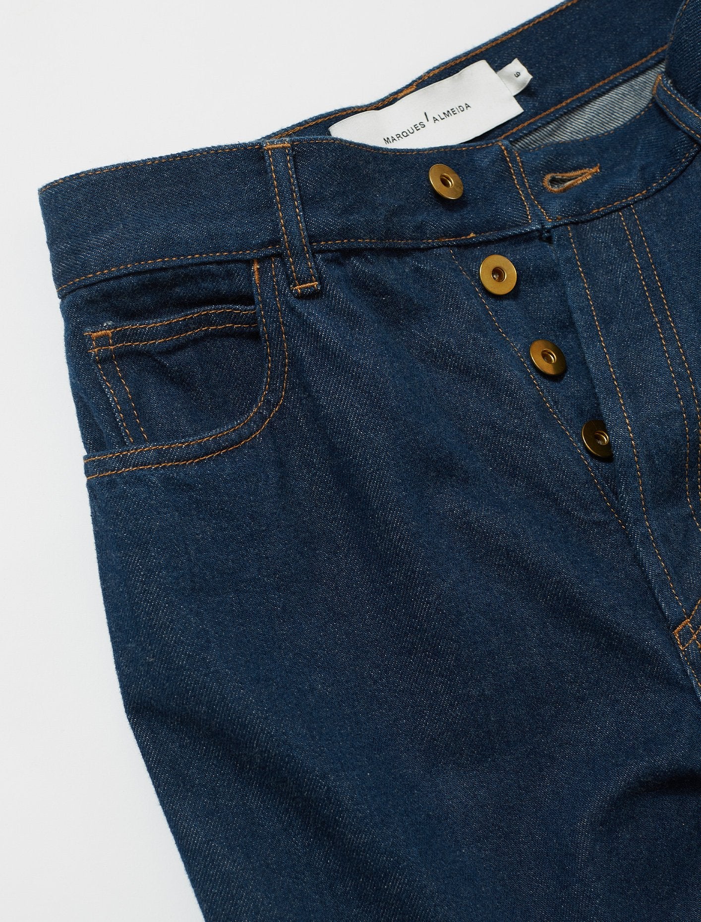 Cuff Jeans