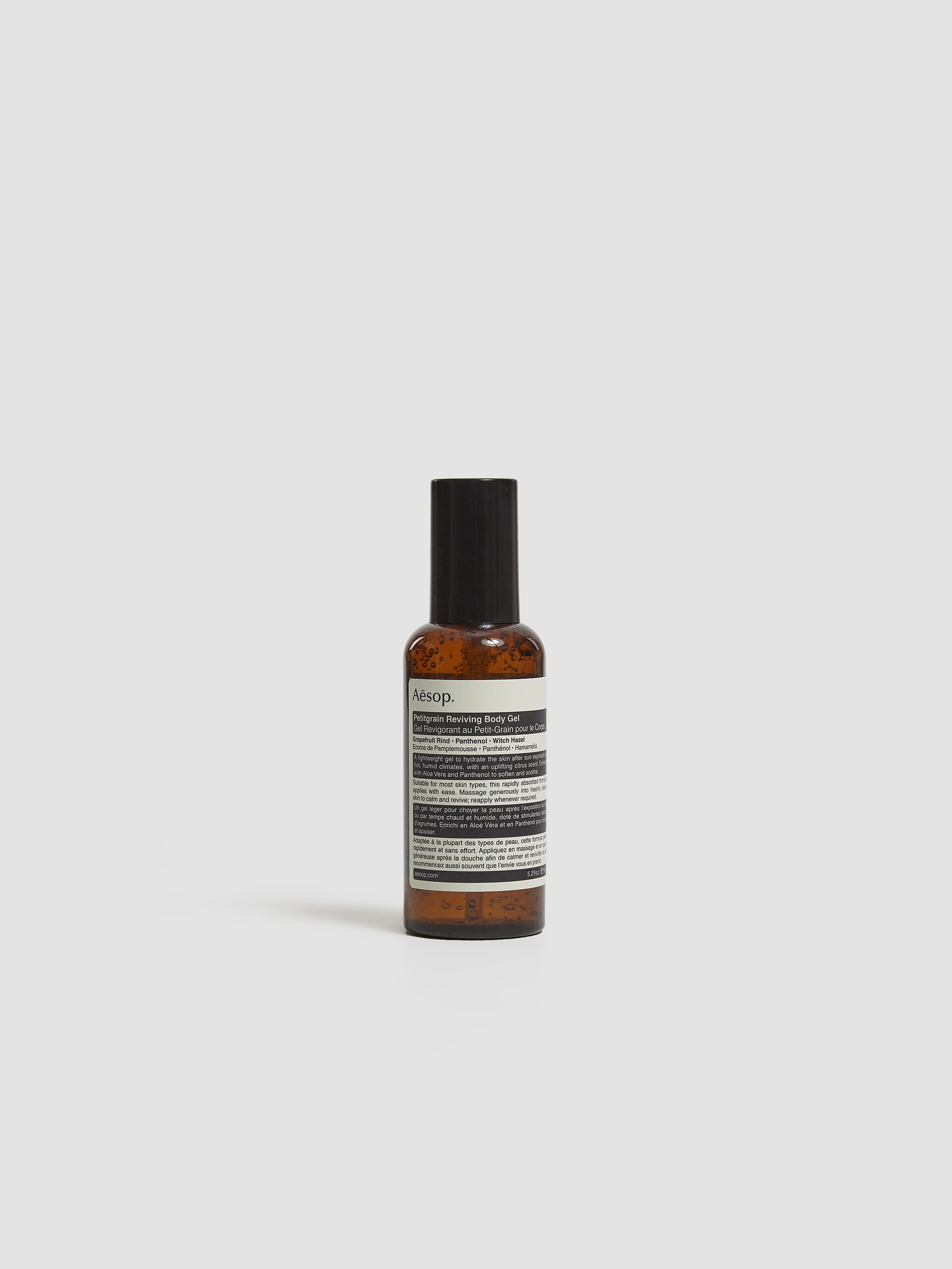 Petitgrain Reviving Body Gel 150ml