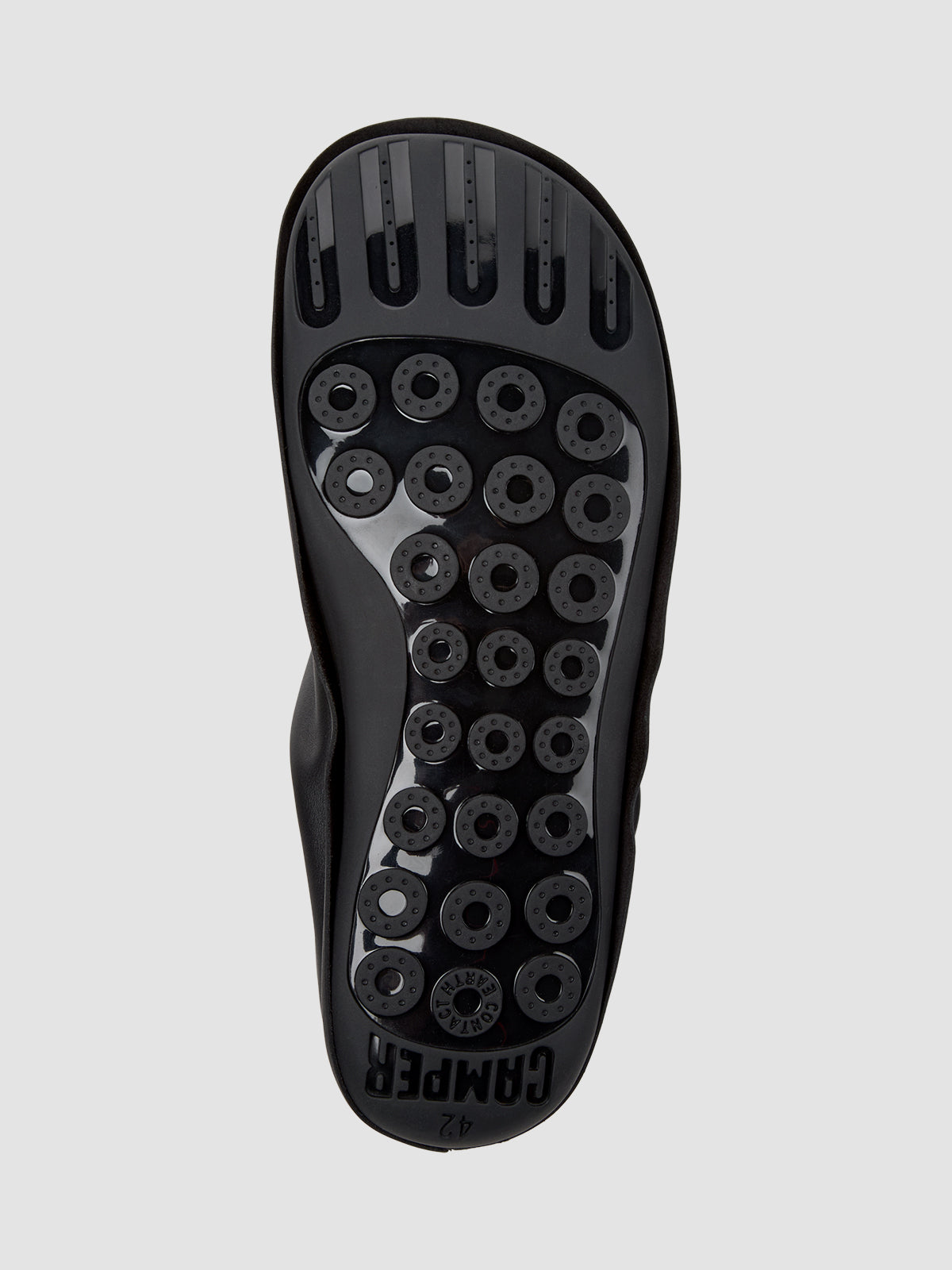 x Issey Miyake Men's Peu Form Shoes in Black
