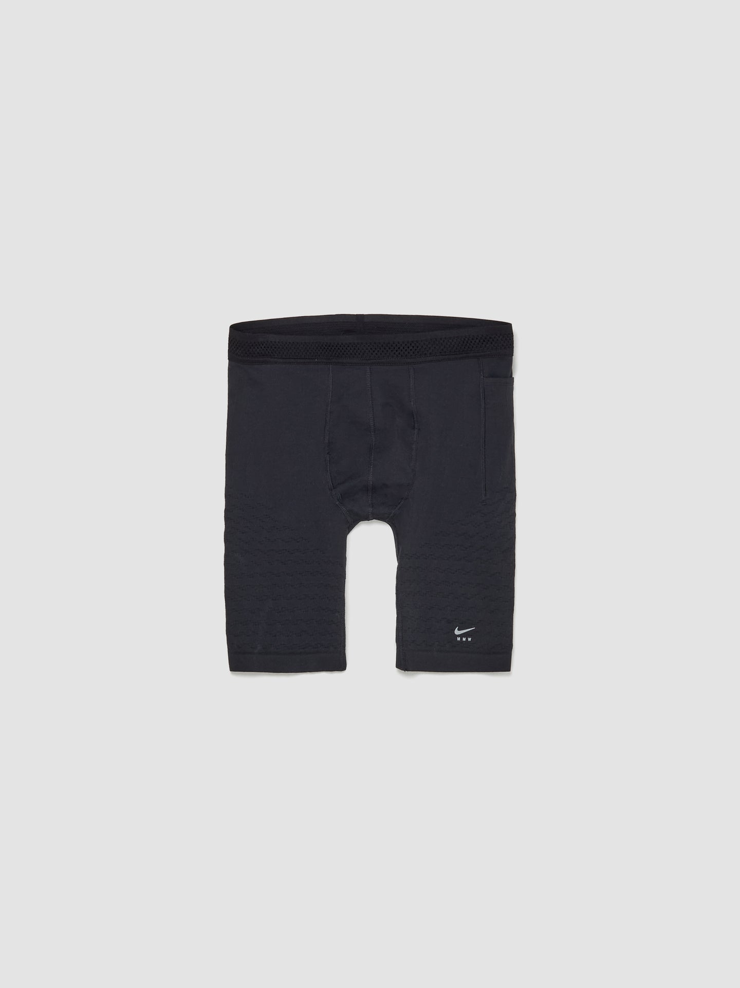 x MMW Men's 3-in-1 Shorts in Grey Heather
