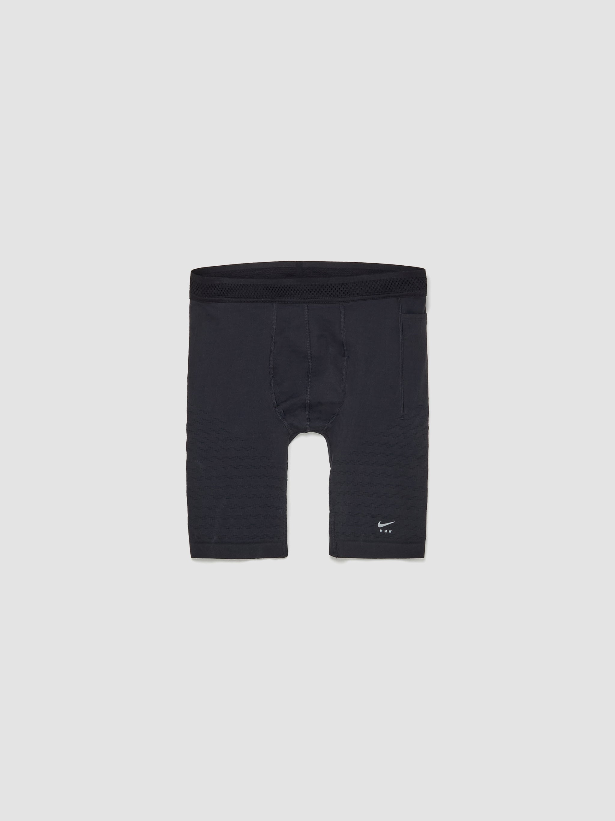 x MMW Men's 3-in-1 Shorts in Grey Heather